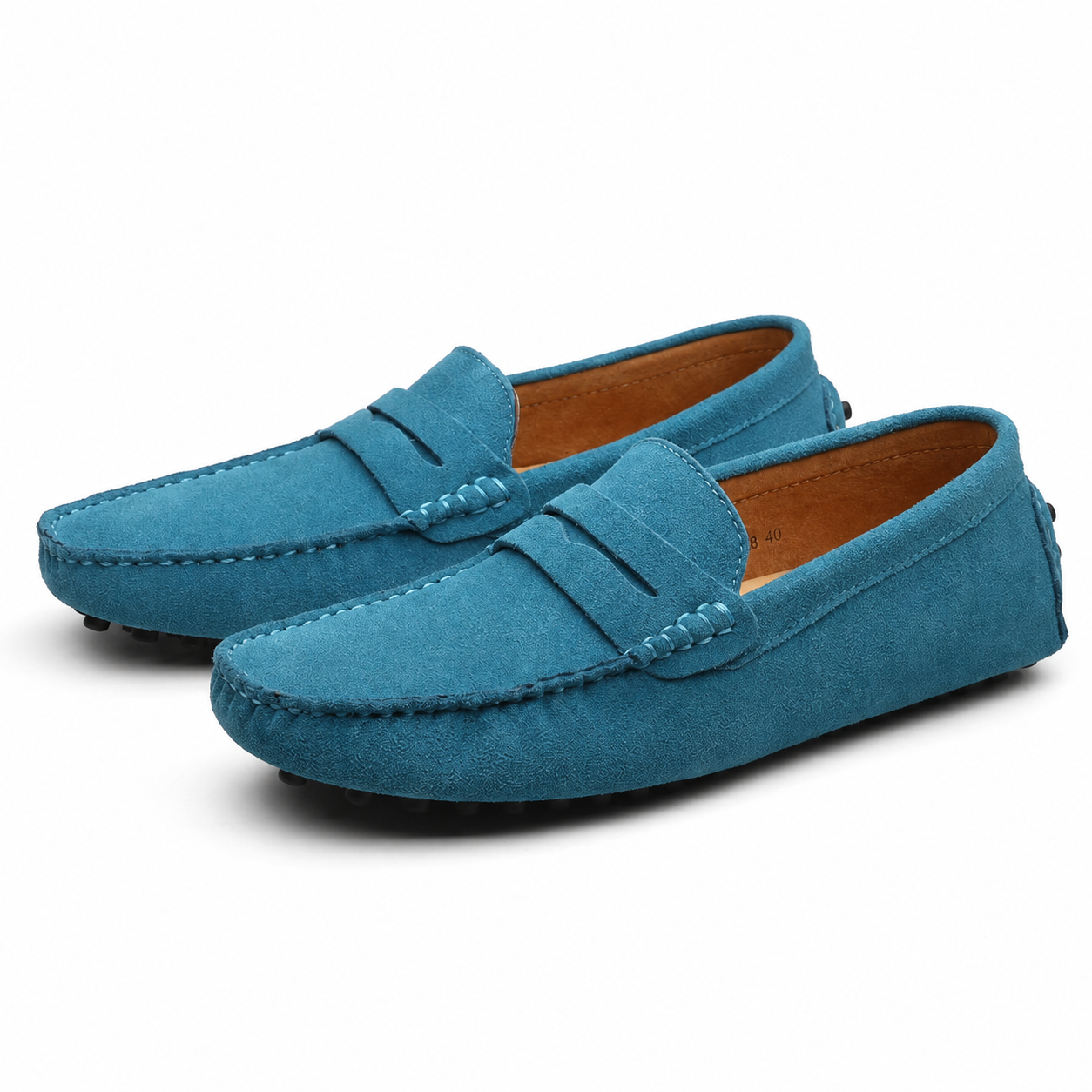 Moreno Suede Driving Loafer