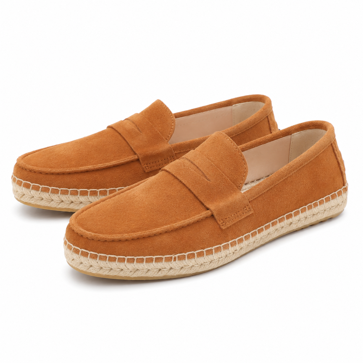Jaipur Suede Espadrilles