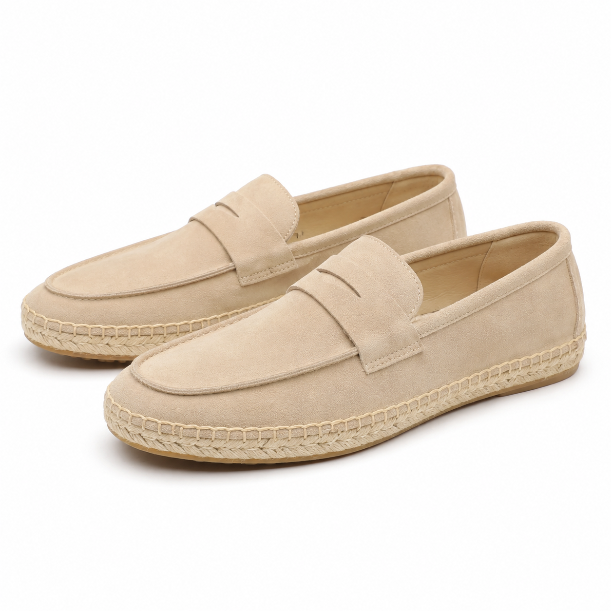 Jaipur Suede Espadrilles