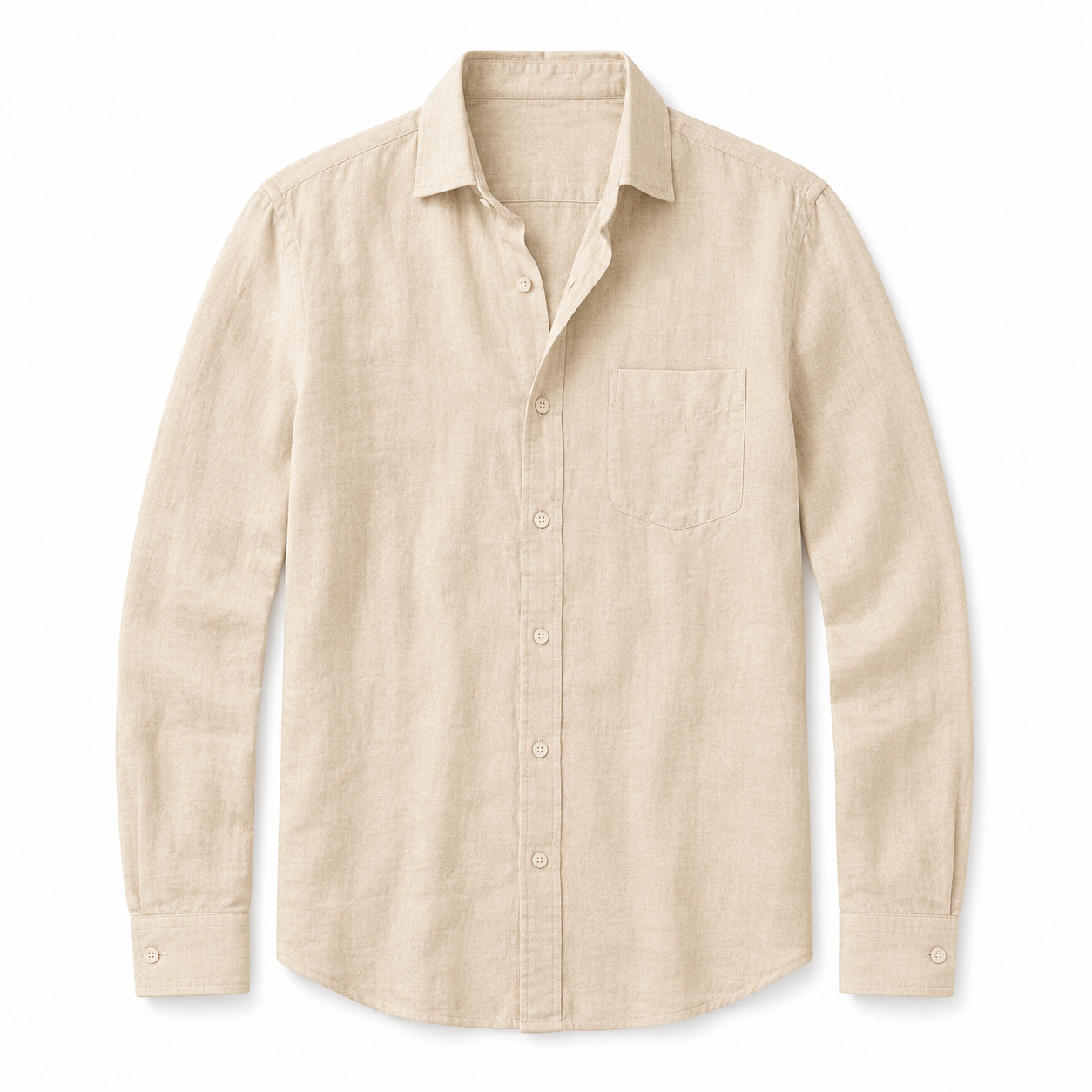 Calariana Linen Shirt