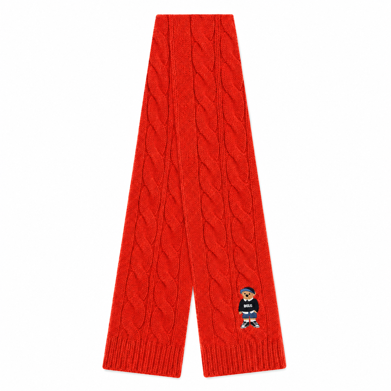 Paddington Merino Wool Scarf