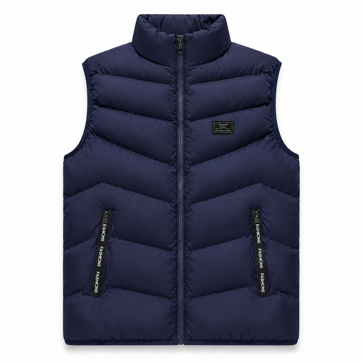 St Anton Puffer Vest