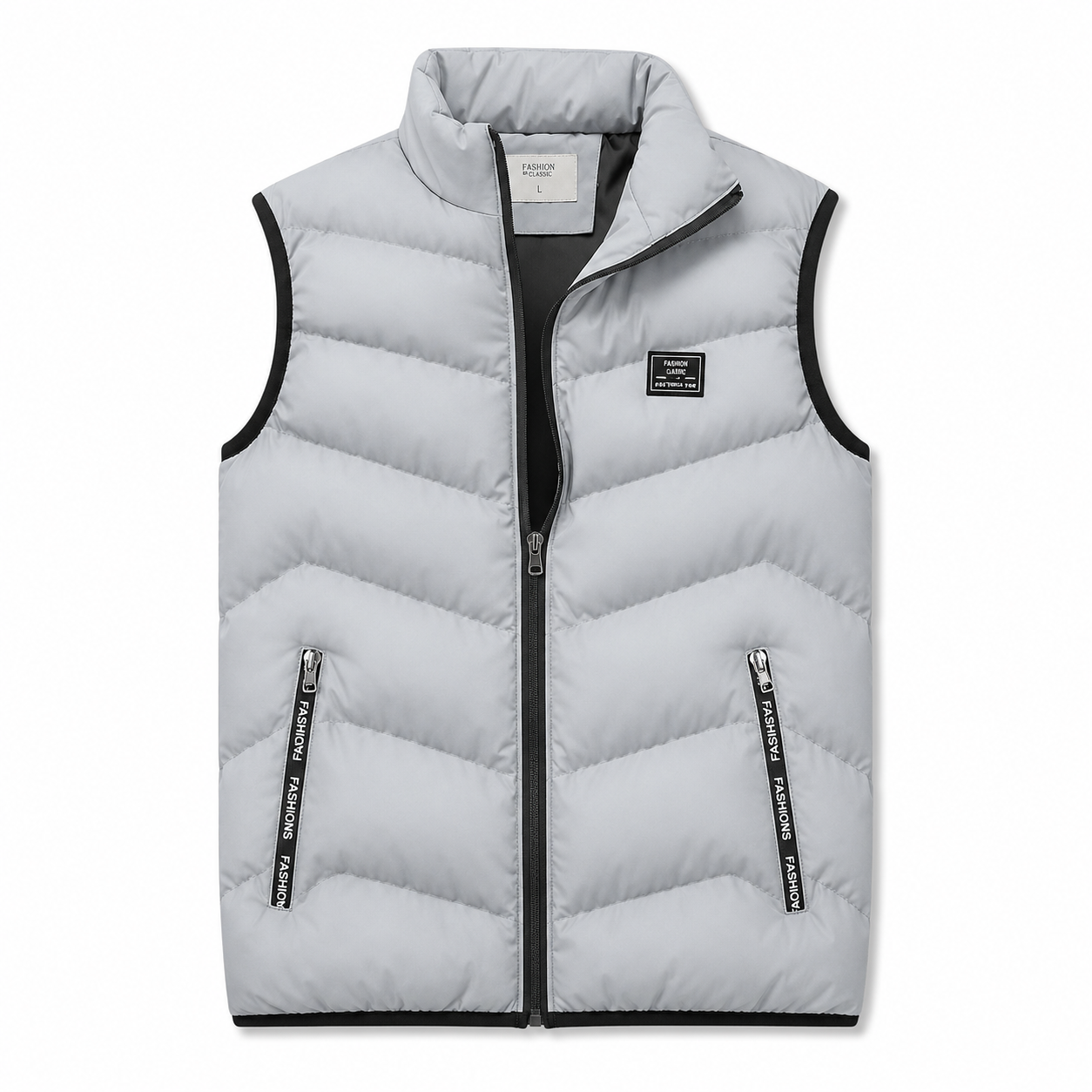St Anton Puffer Vest