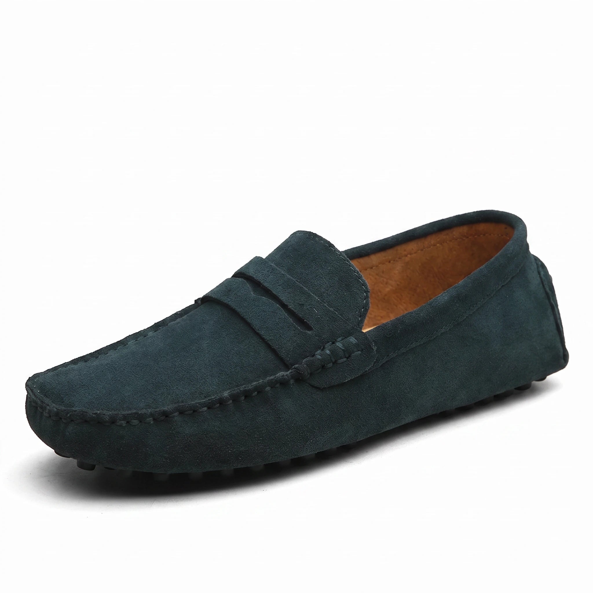 Moreno Suede Driving Loafer