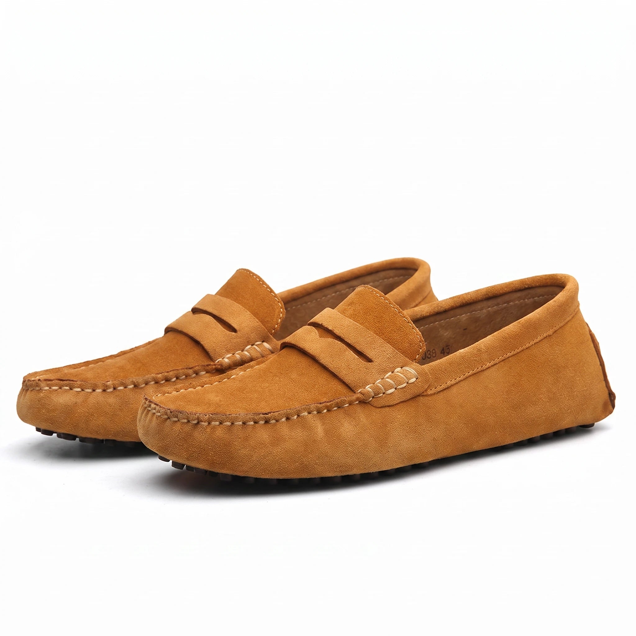 Moreno Suede Driving Loafer