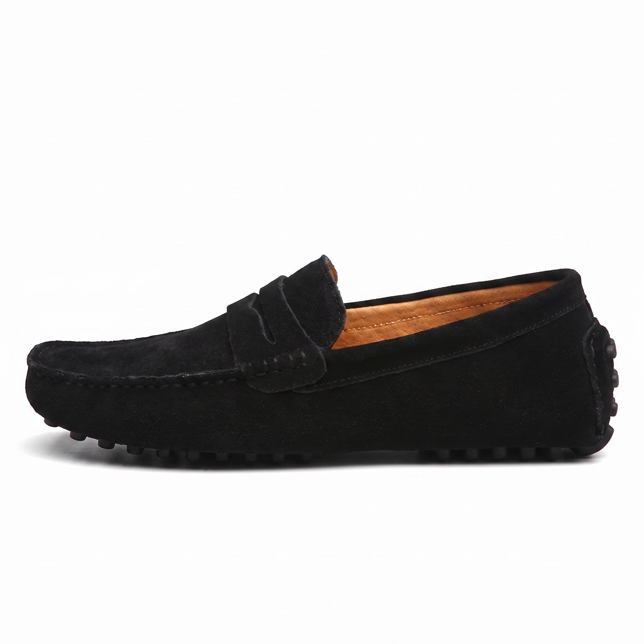 Moreno Suede Driving Loafer