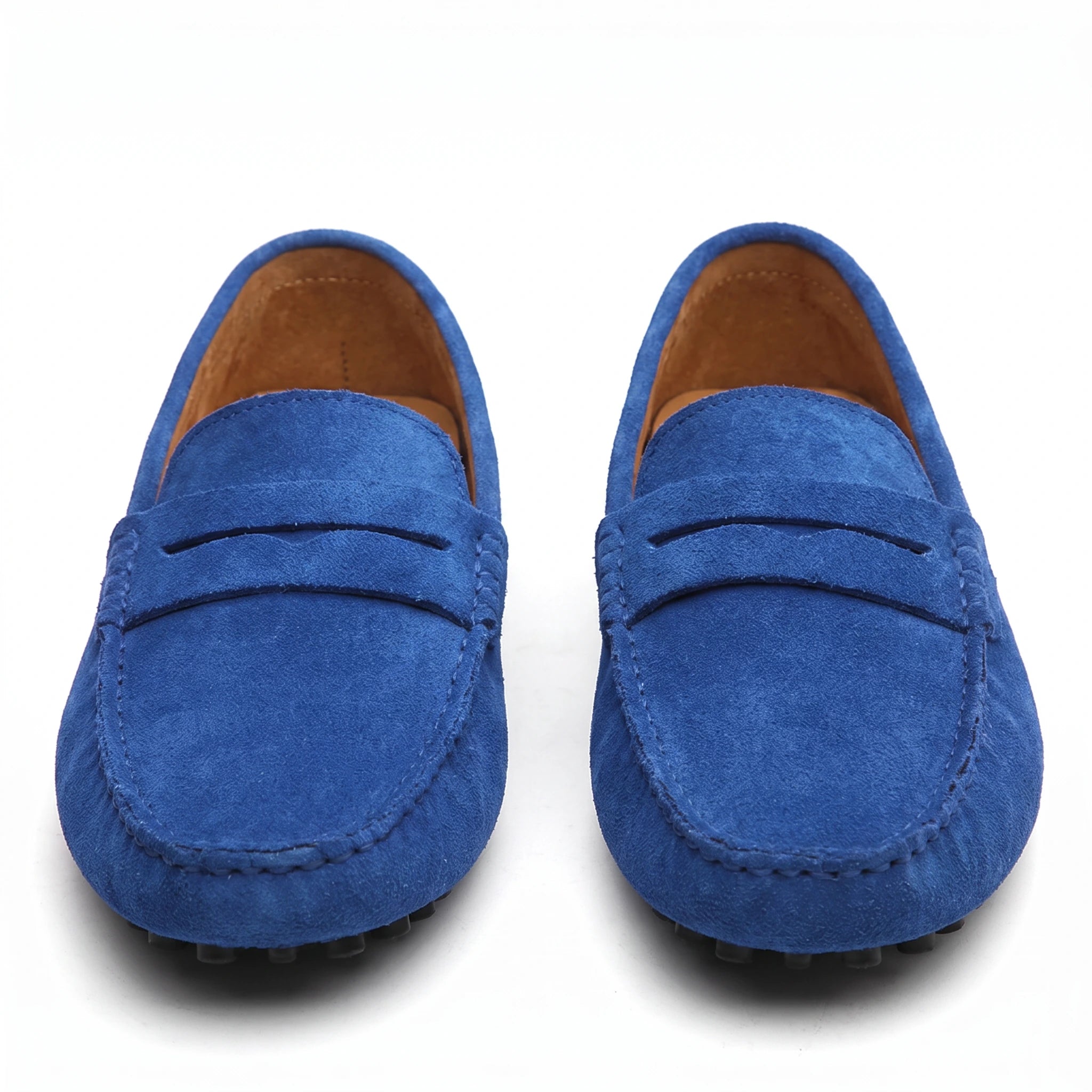 Moreno Suede Driving Loafer