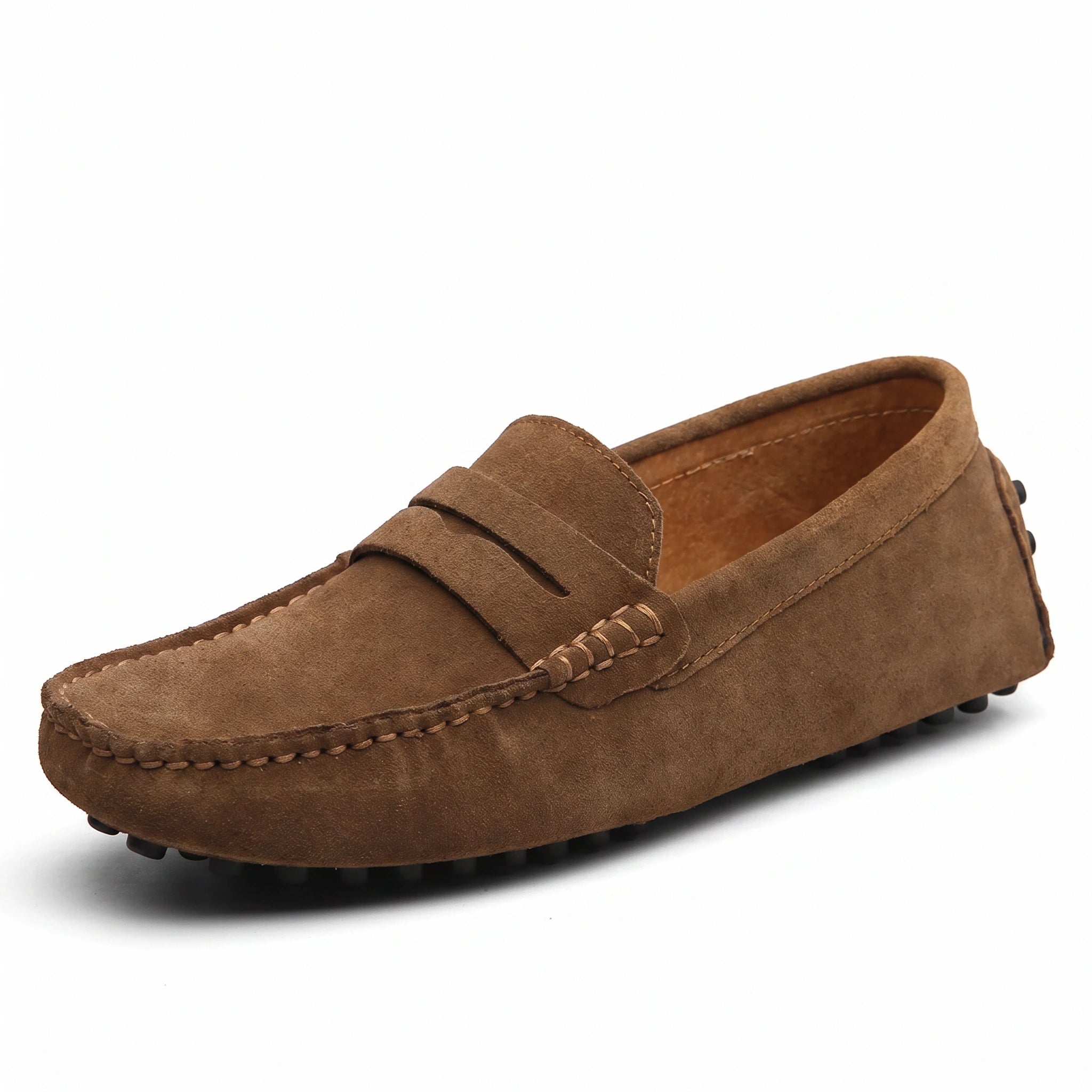 Moreno Suede Driving Loafer