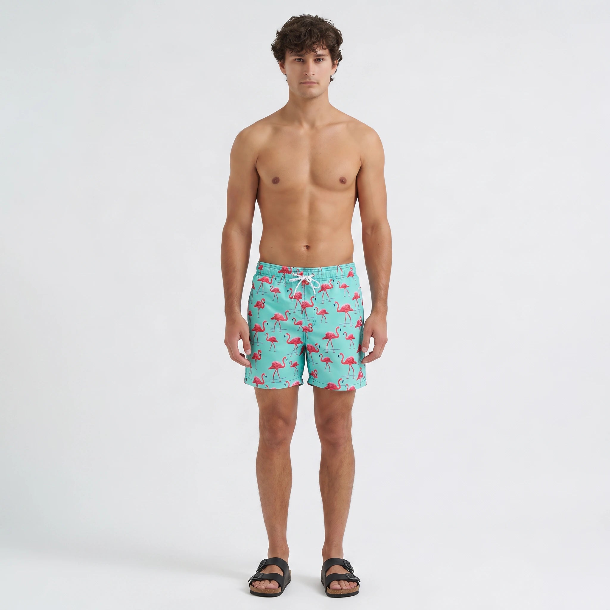 Key West Swim Trunks