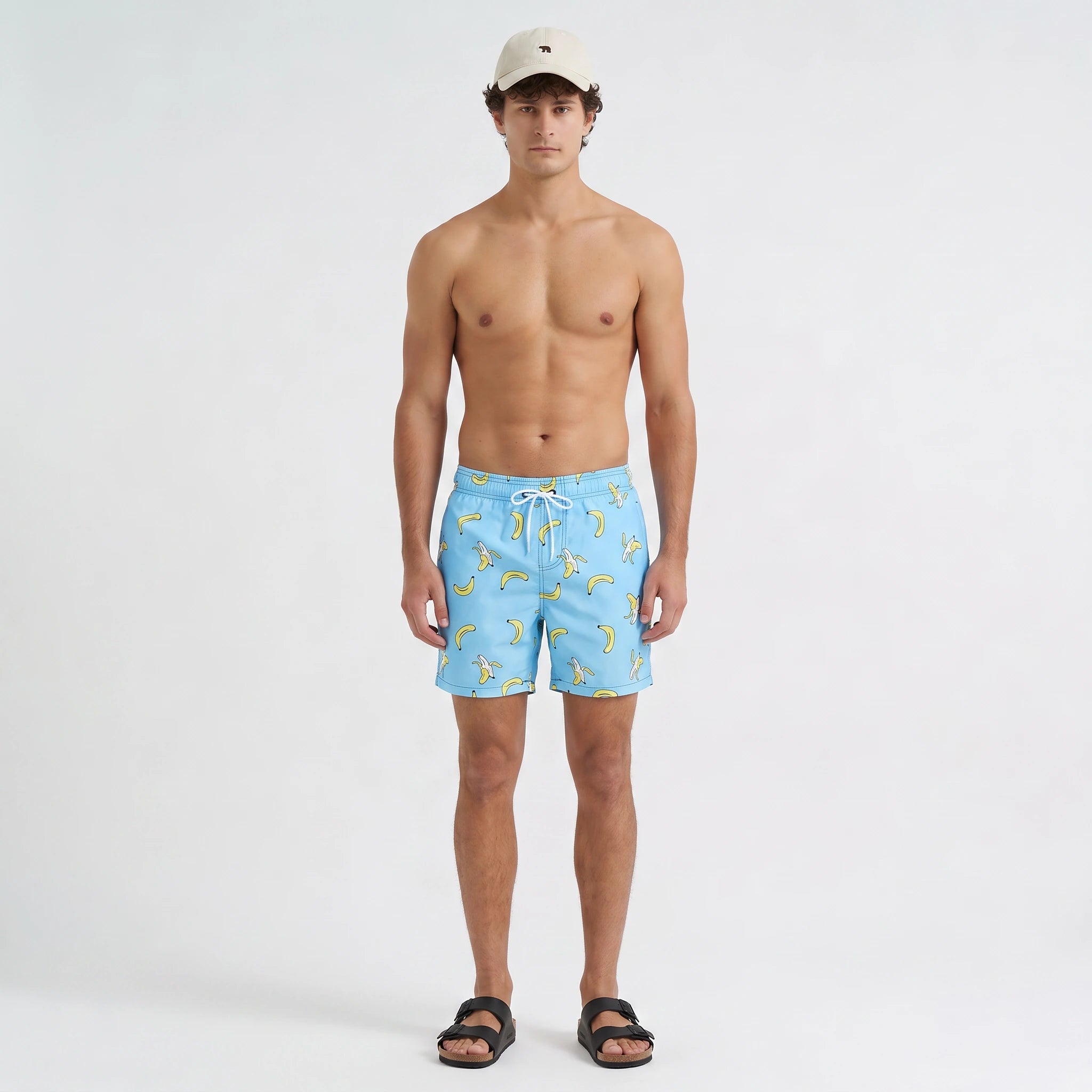 Key West Swim Trunks
