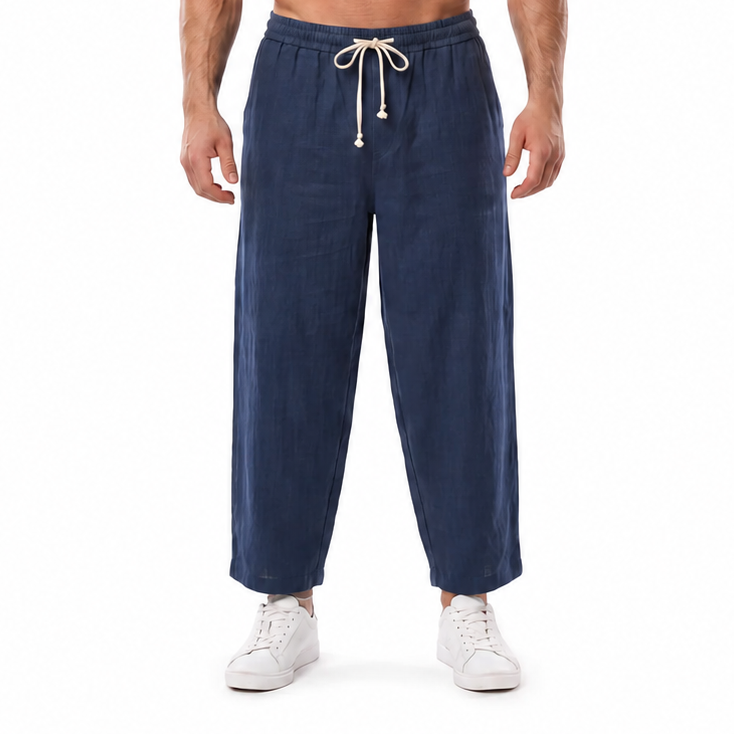 Westchester Cotton Pantalon