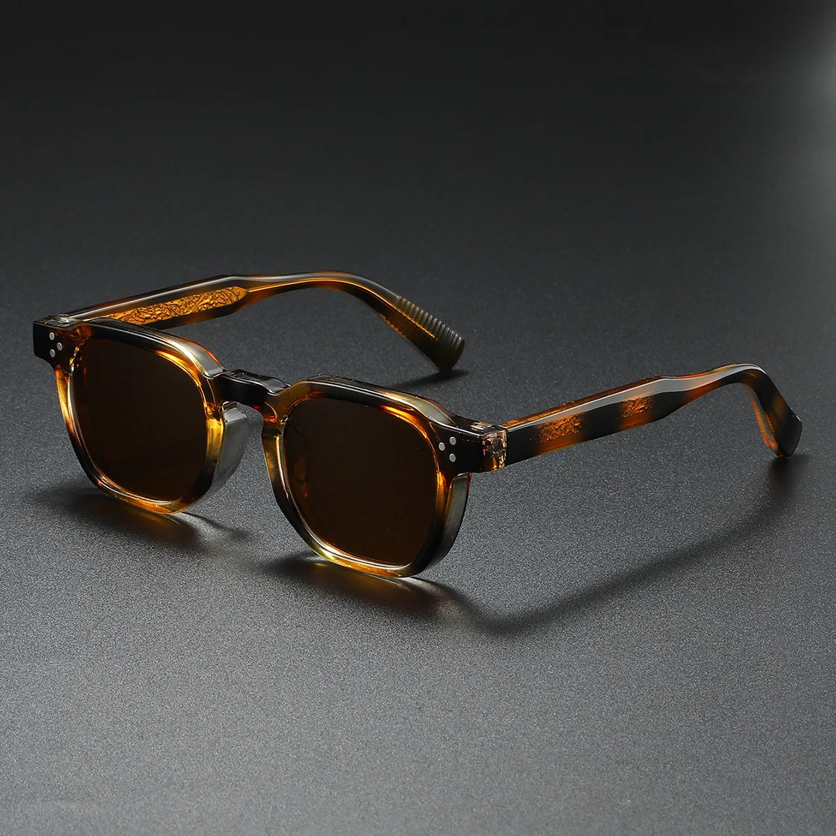 Belgravia Classif Wayfarer Sunglasses