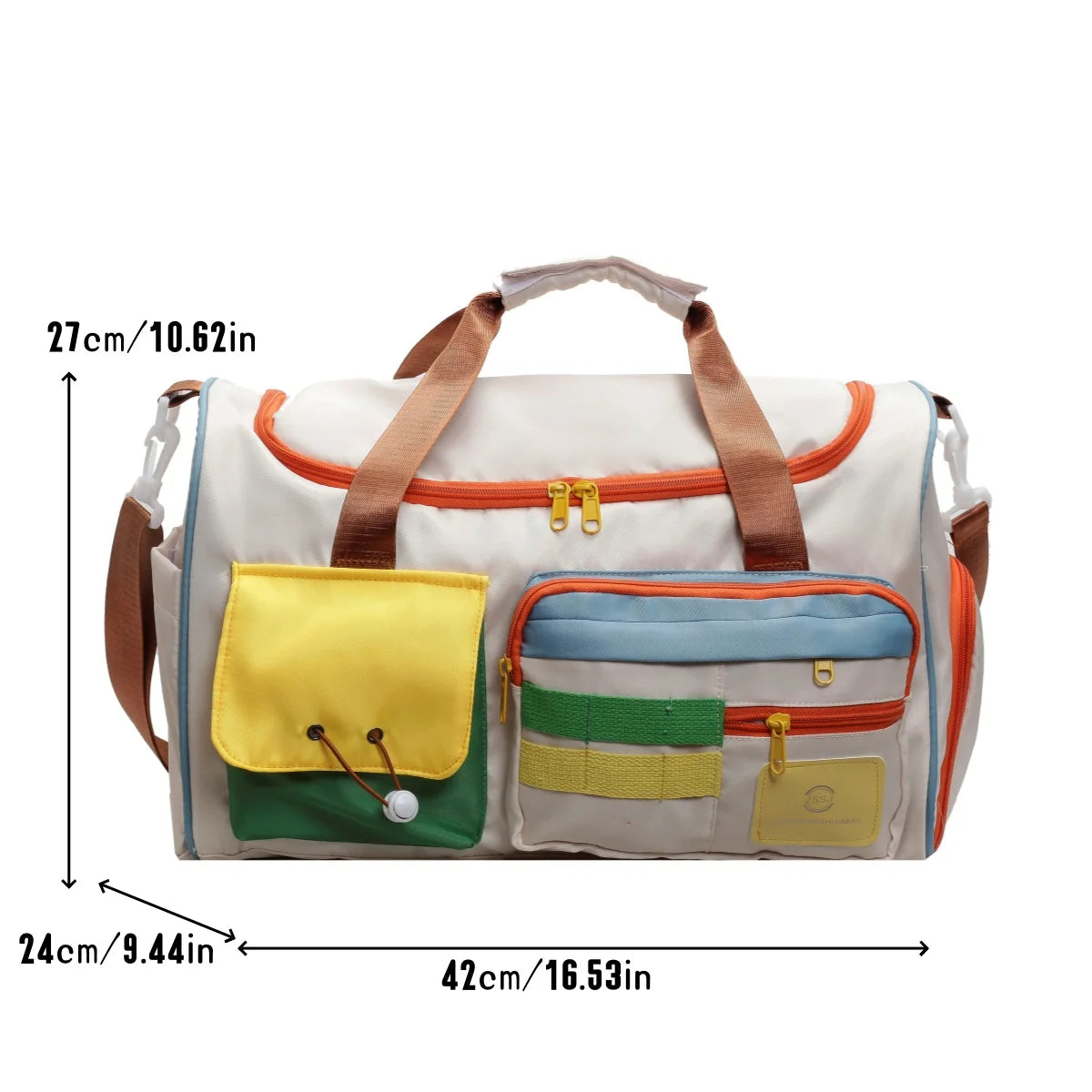 Mitakondria Duffle Bag