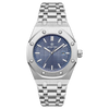 Silver Blue