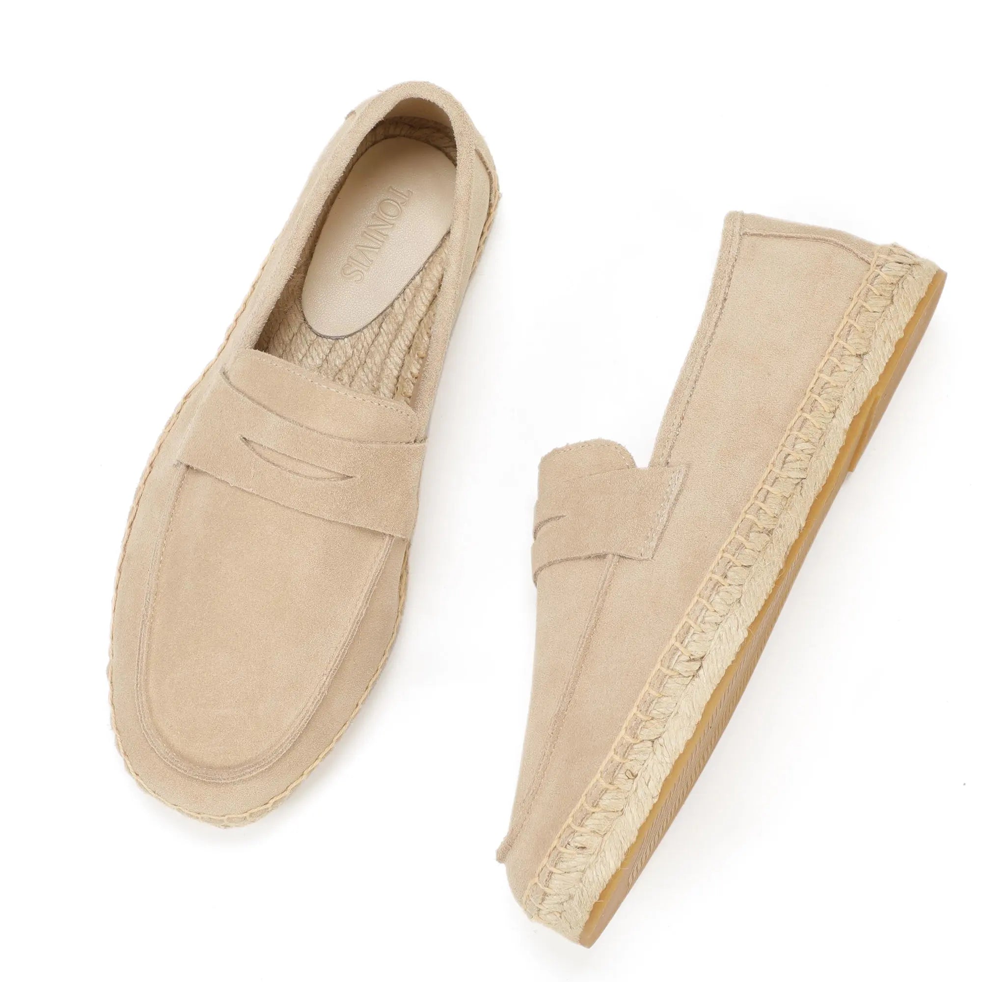 Jaipur Suede Espadrilles