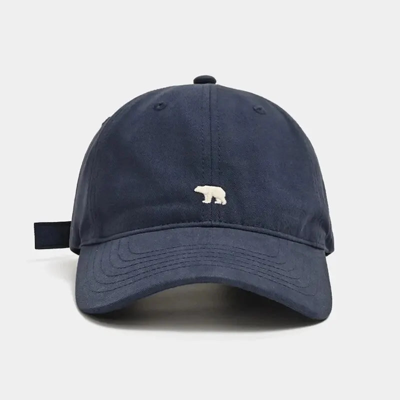 Polar Drilled Cotton Cap