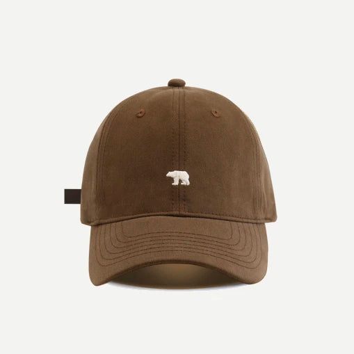 Polar Drilled Cotton Cap