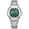 Silver Green