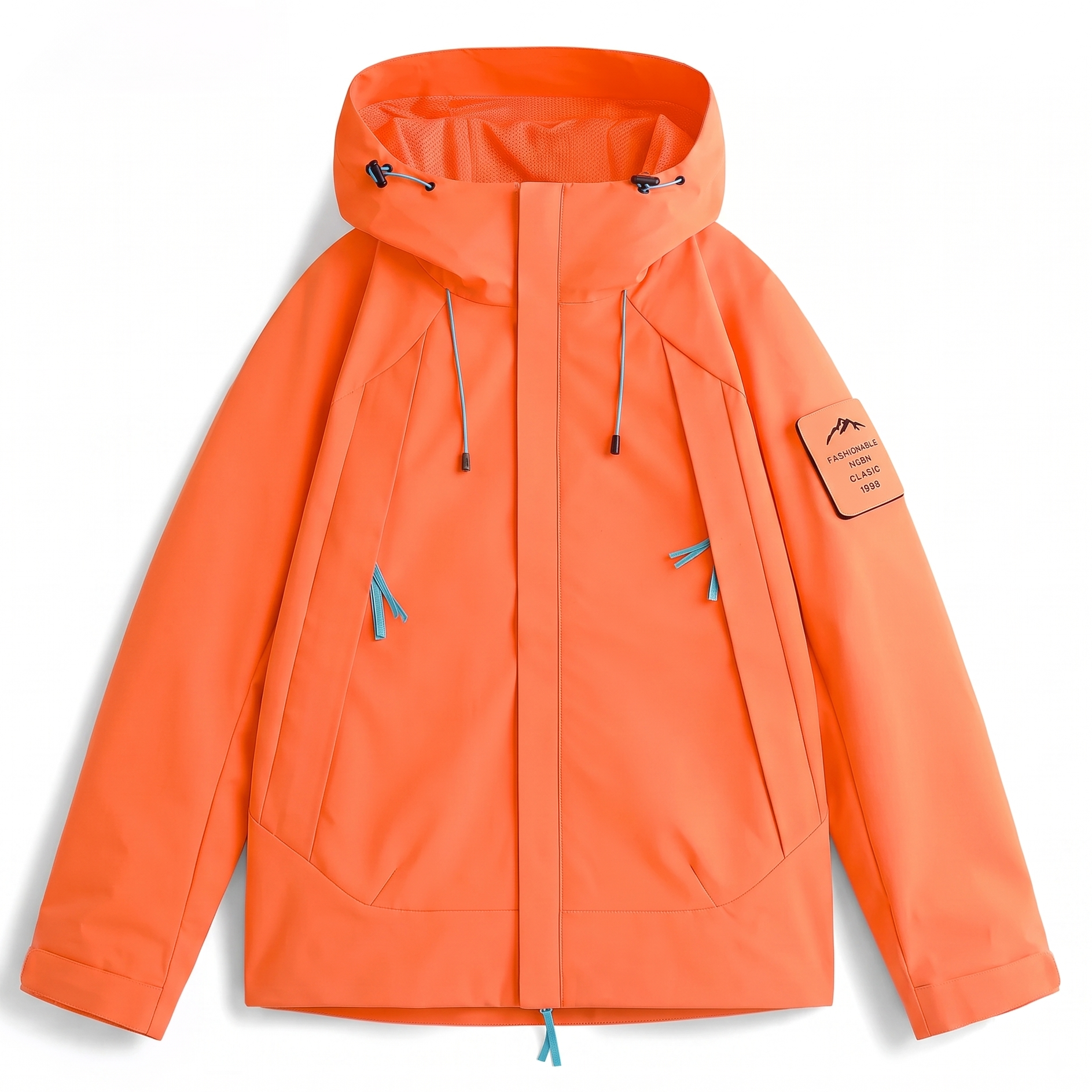 Mt Elbert Hiking Shell Jacket
