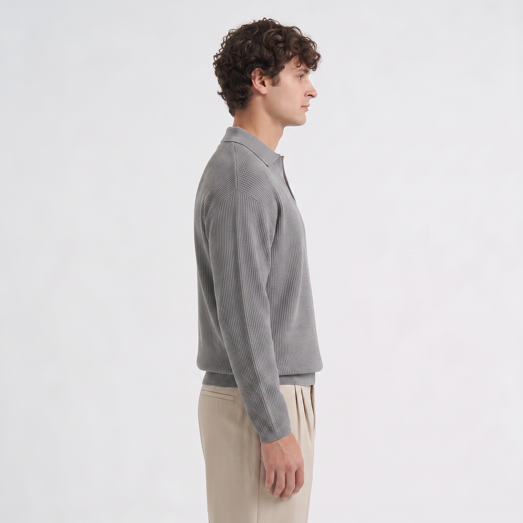 Fortino Knit Sweater