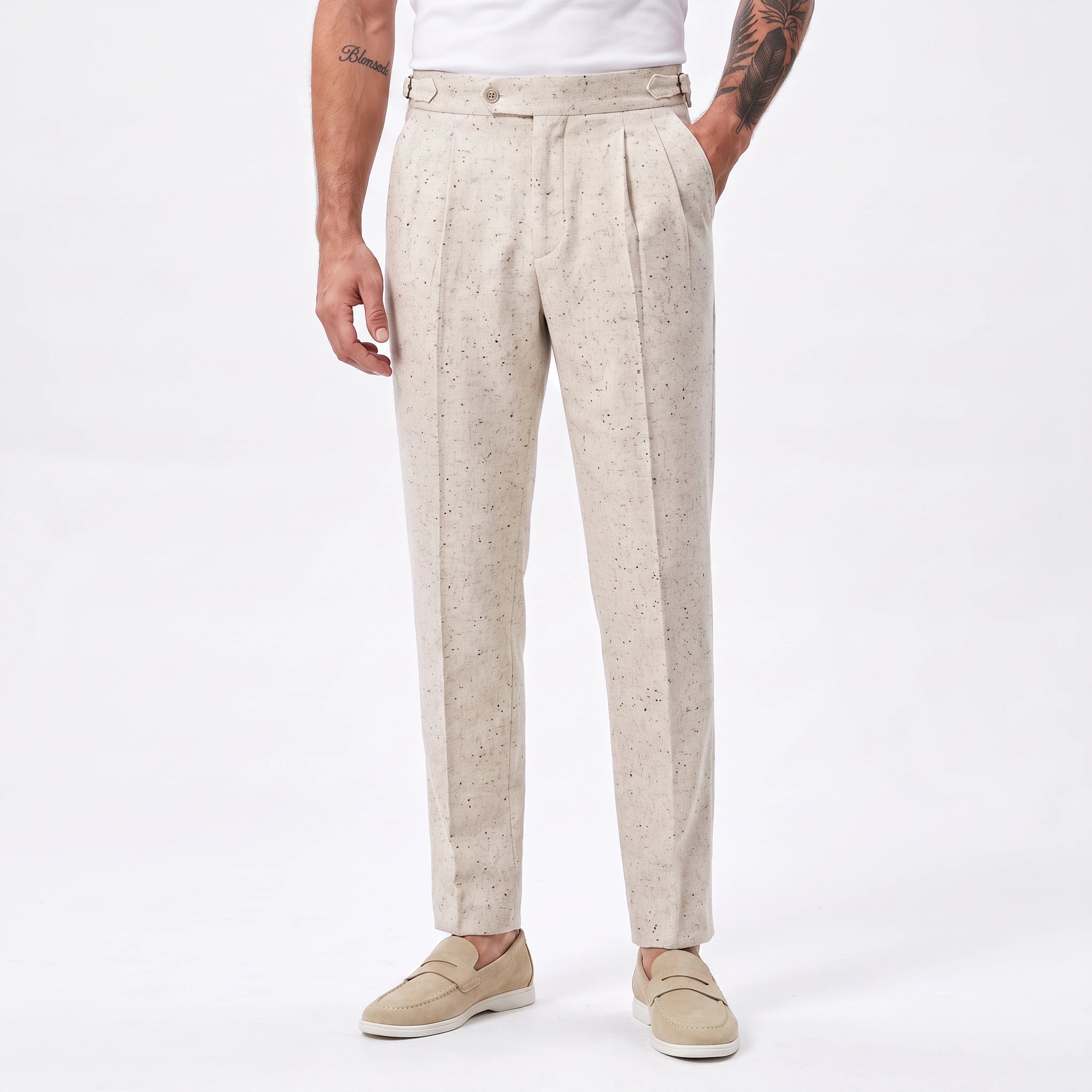 Kivaso Tailored Trouser