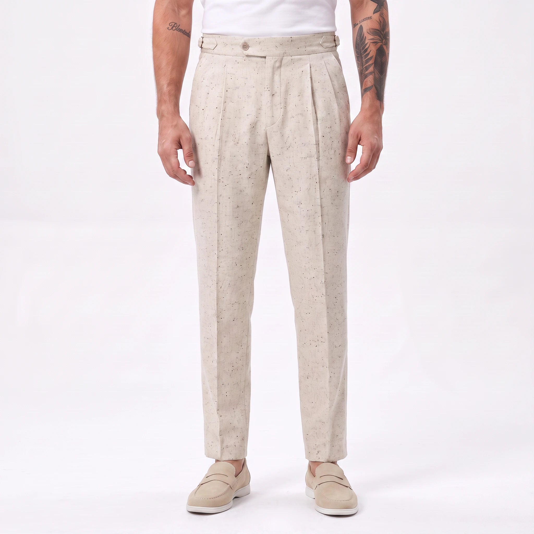 Kivaso Tailored Trouser