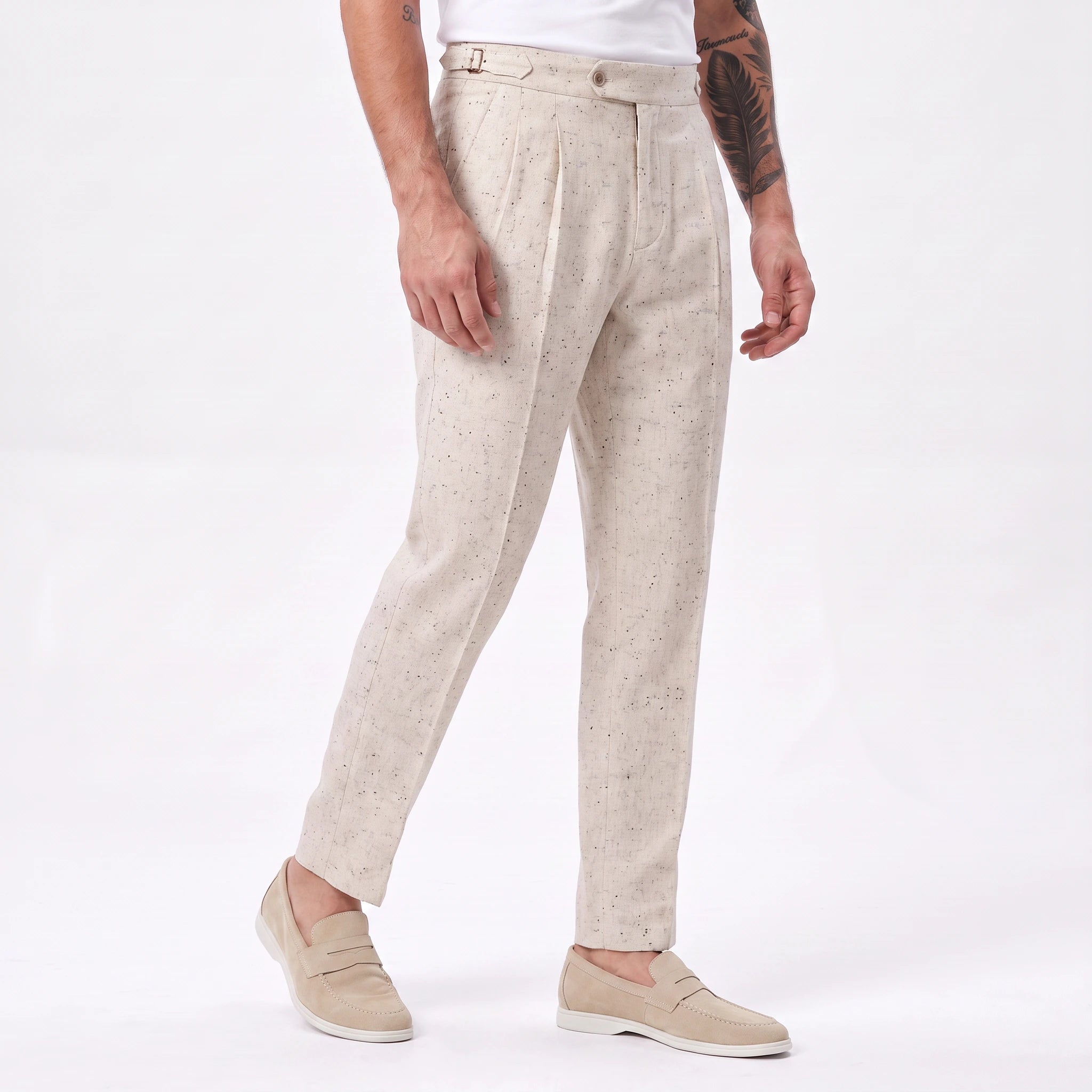 Kivaso Tailored Trouser