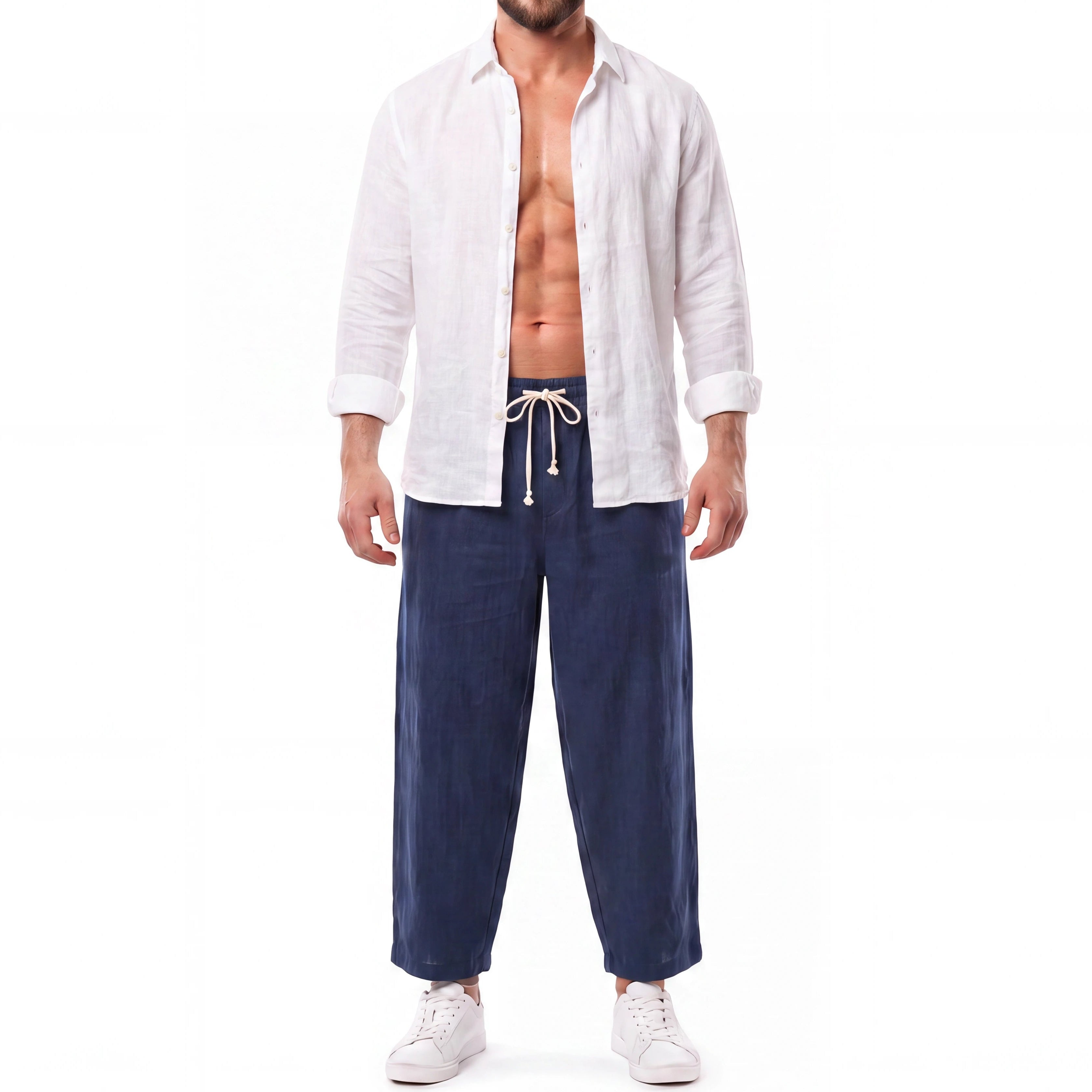 Westchester Cotton Pantalon