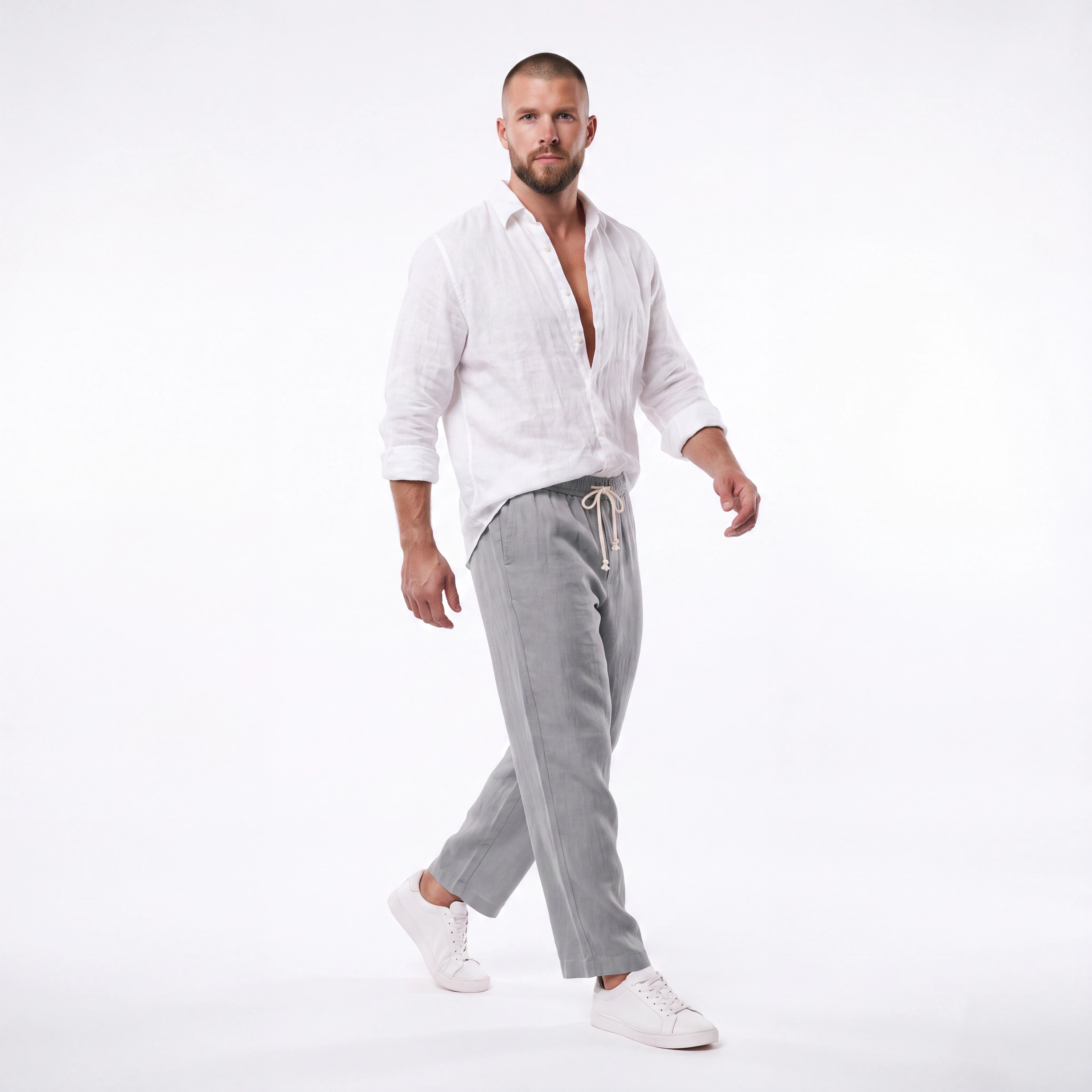 Westchester Cotton Pantalon