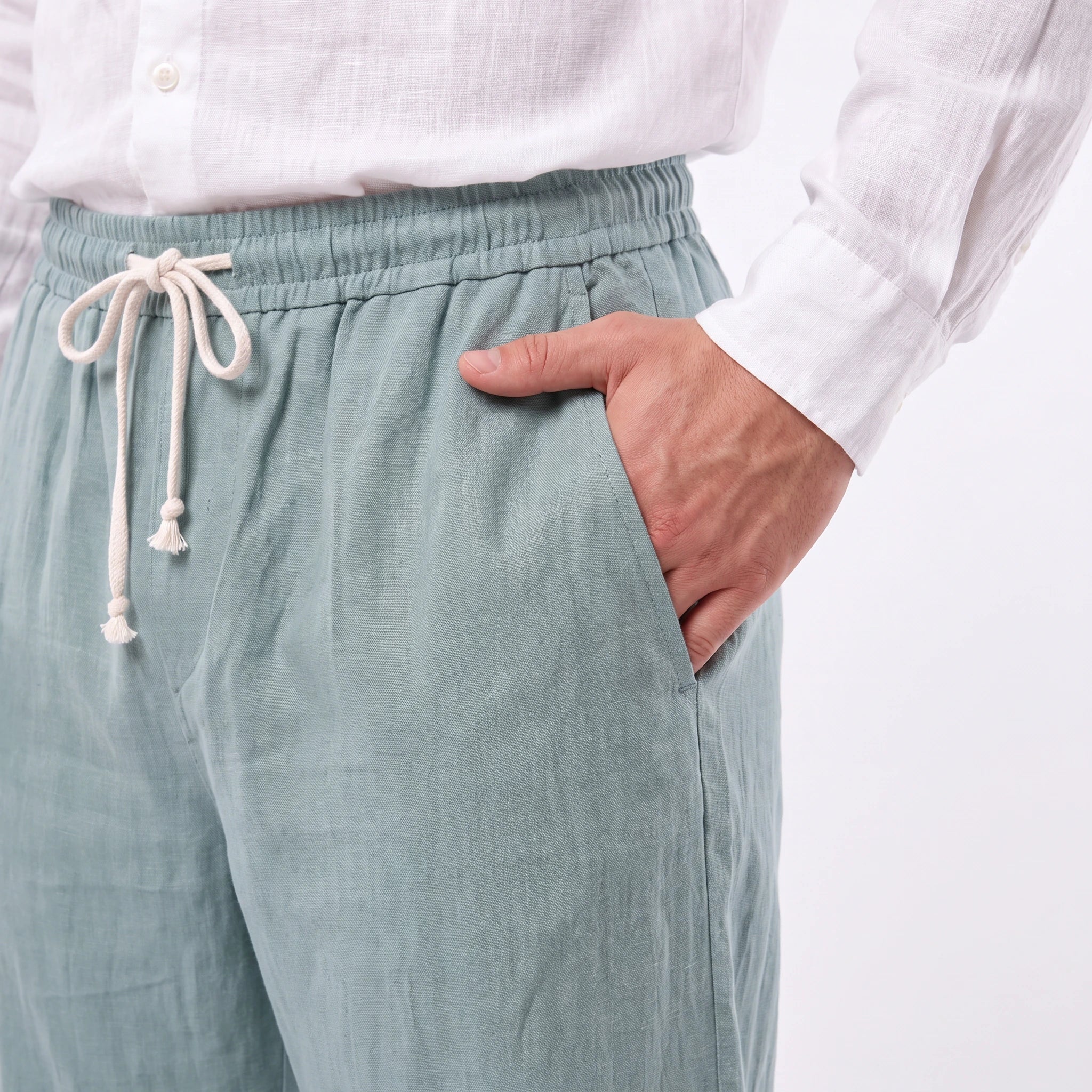 Westchester Cotton Pantalon