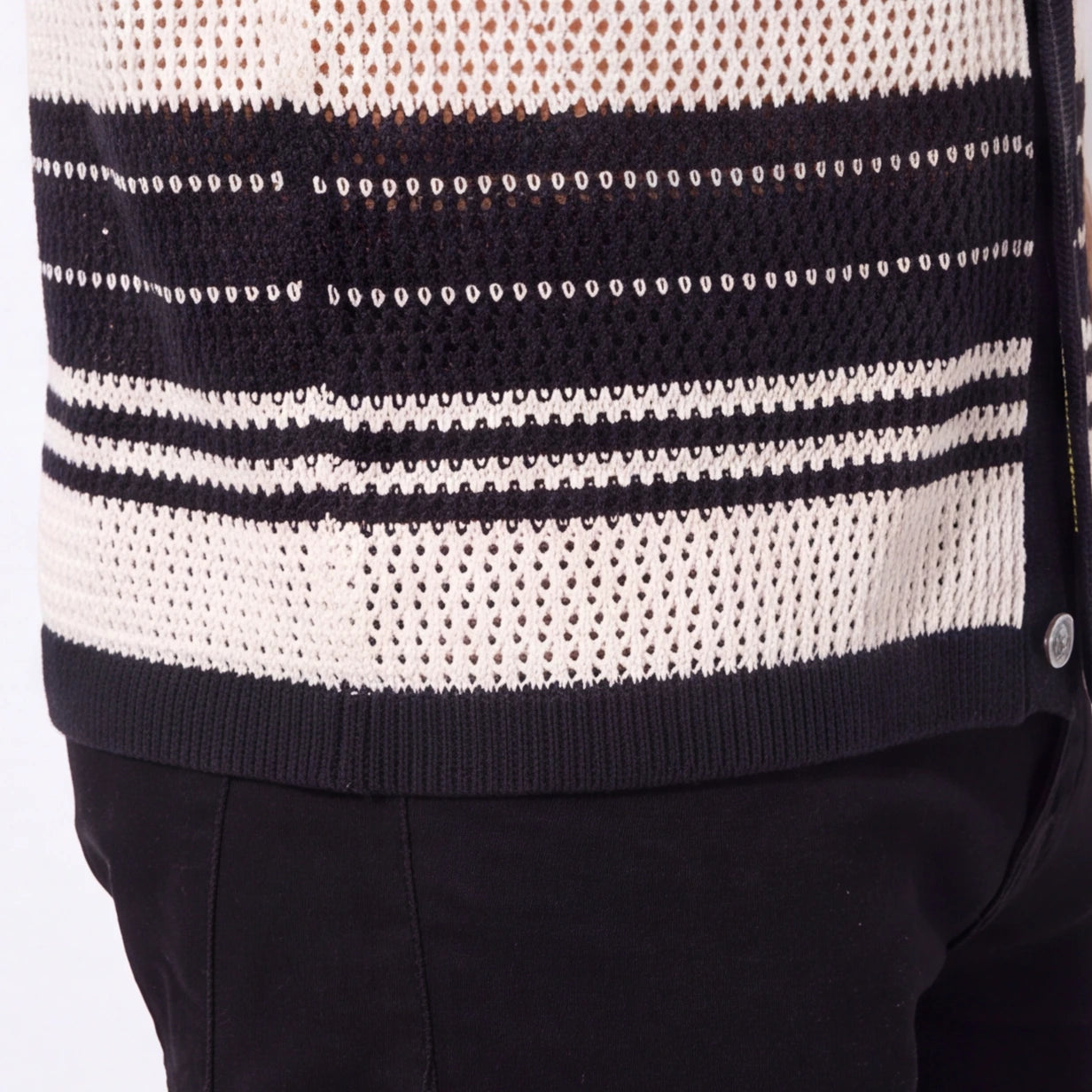 Seminyak Knitted Resort Shirt