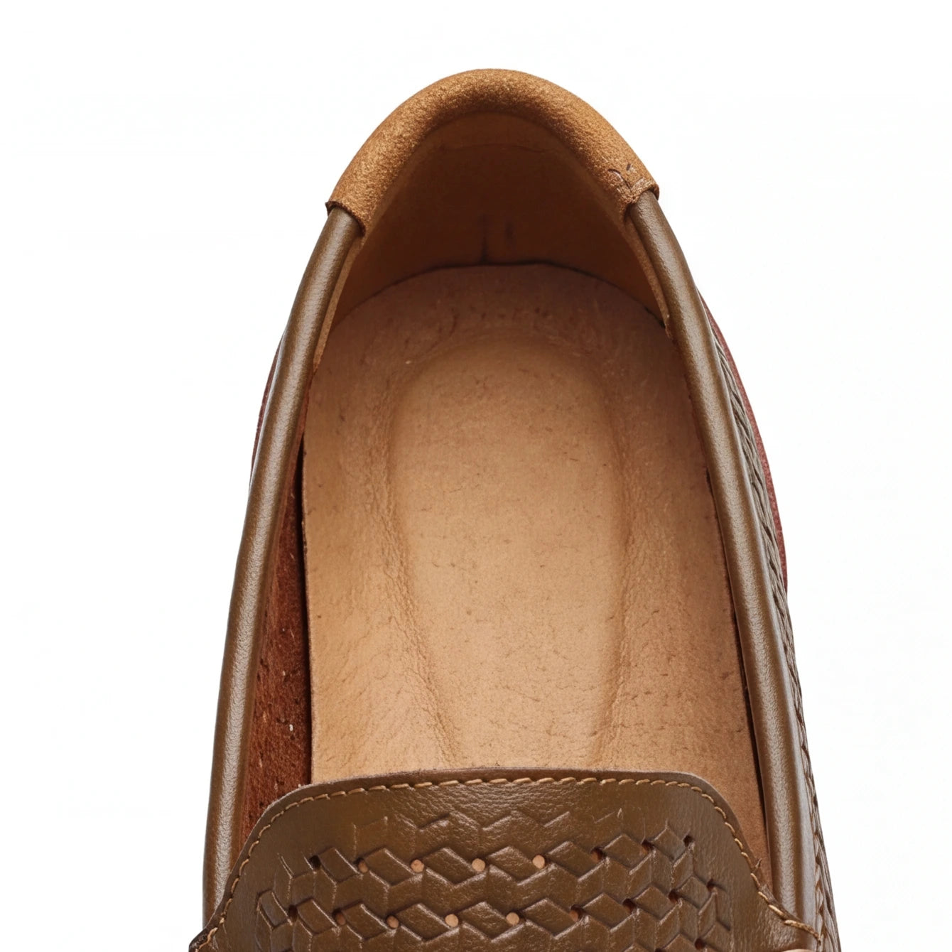 Marala Leather Driving Loafer