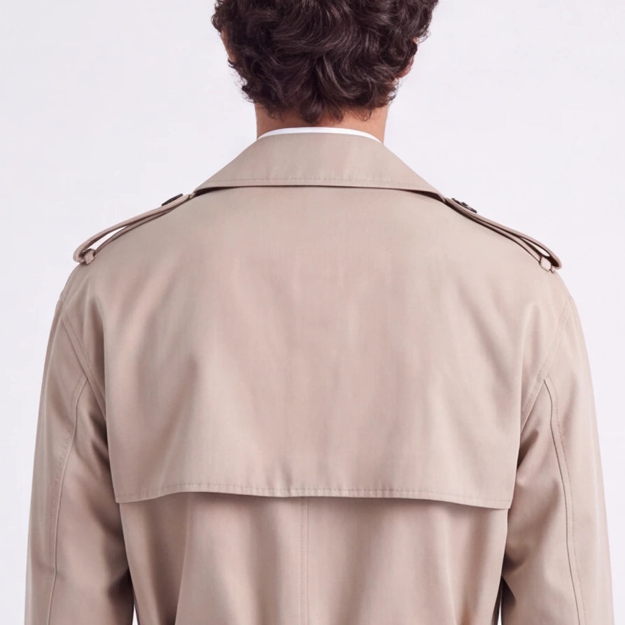 Torino Trench Coat