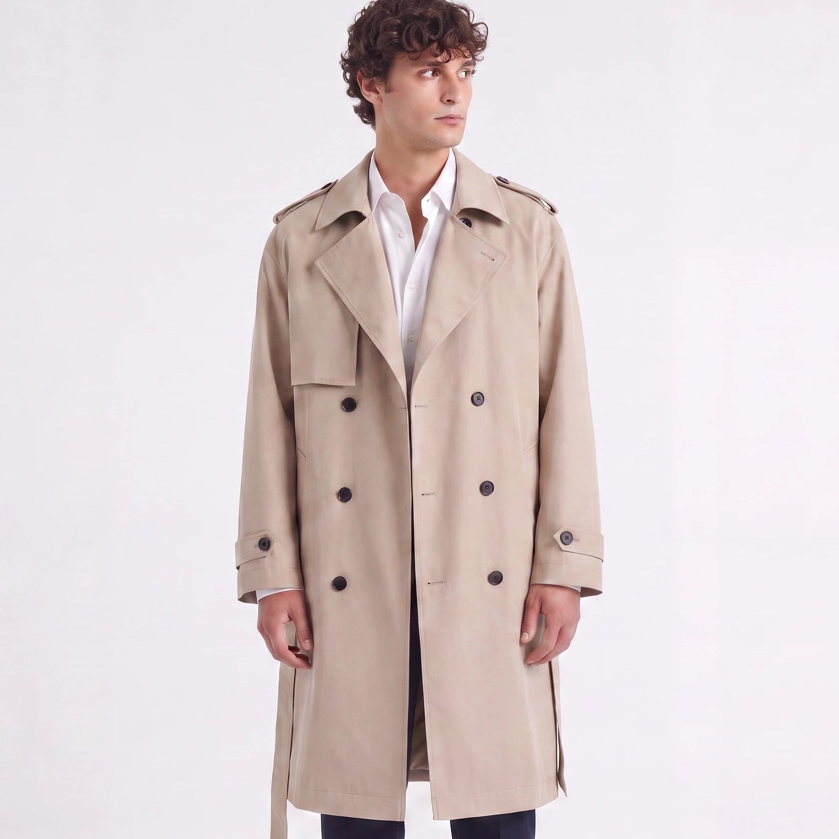 Torino Trench Coat