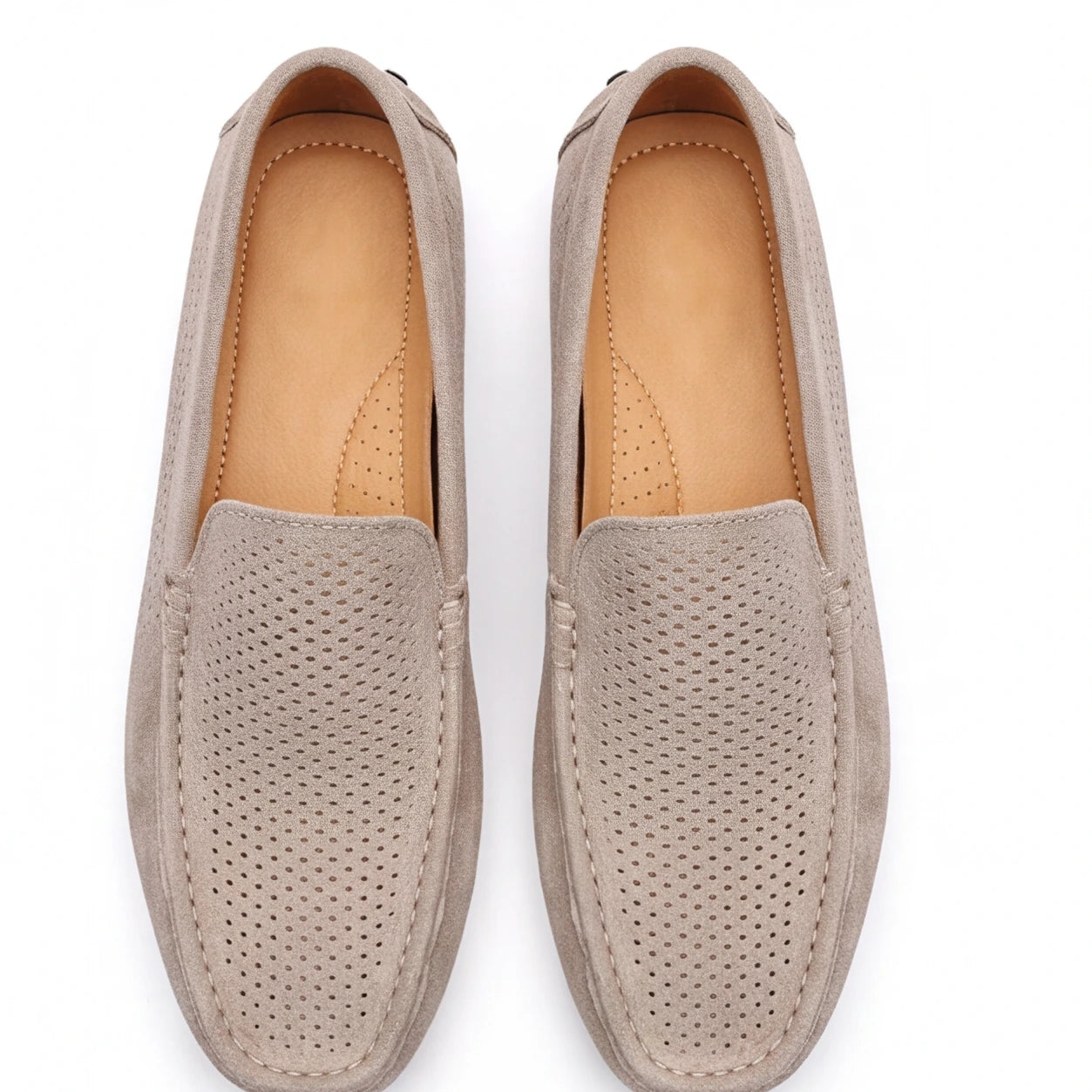 Piccolo Suede Loafers