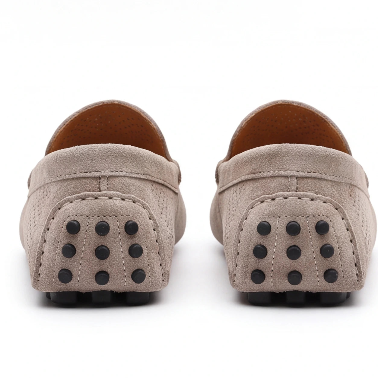 Piccolo Suede Loafers