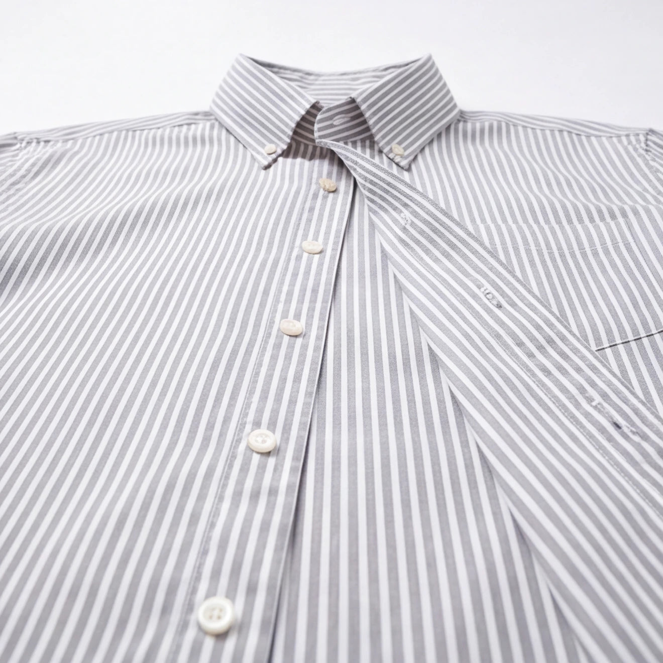 Oxford Button Down Shirt