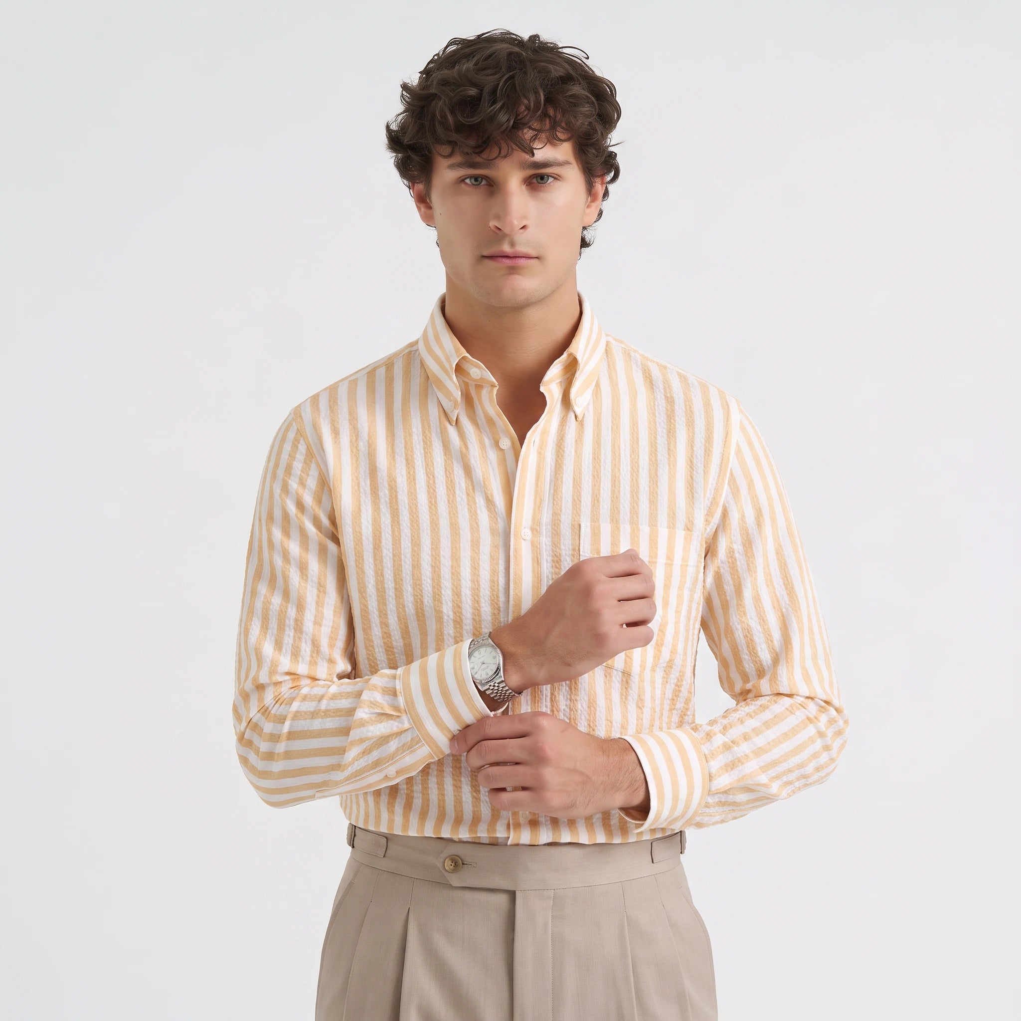 Orleans Button Up Shirt