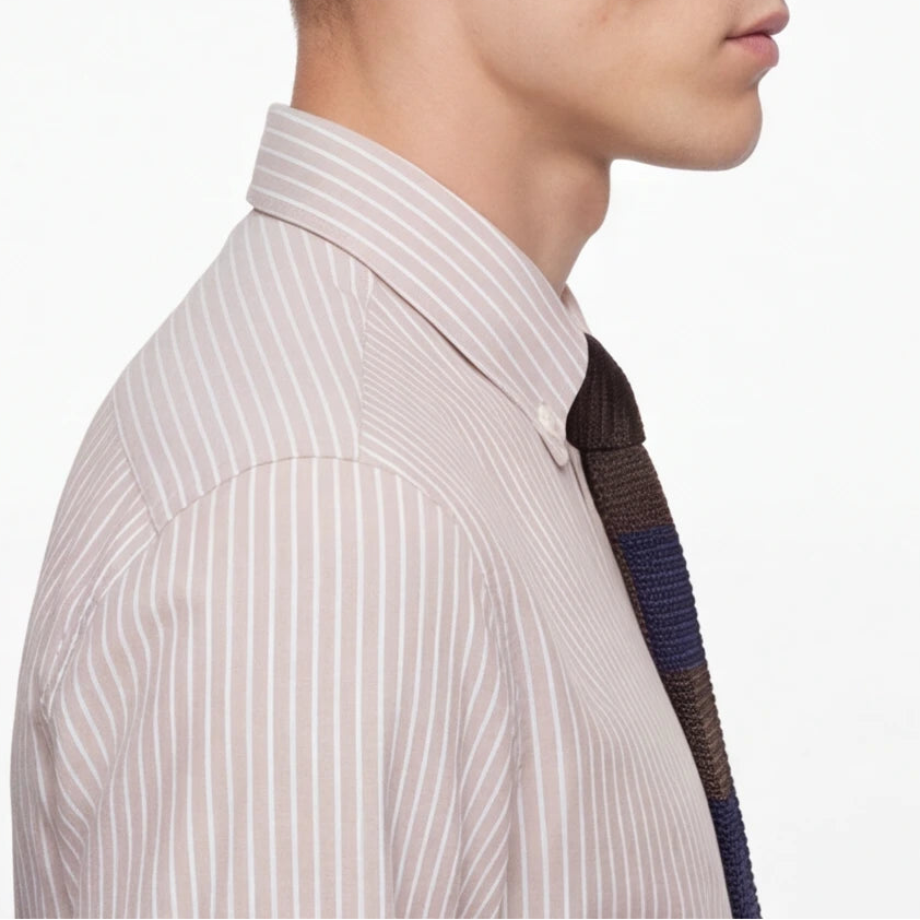 Cambridge Collegiate Knitted Tie