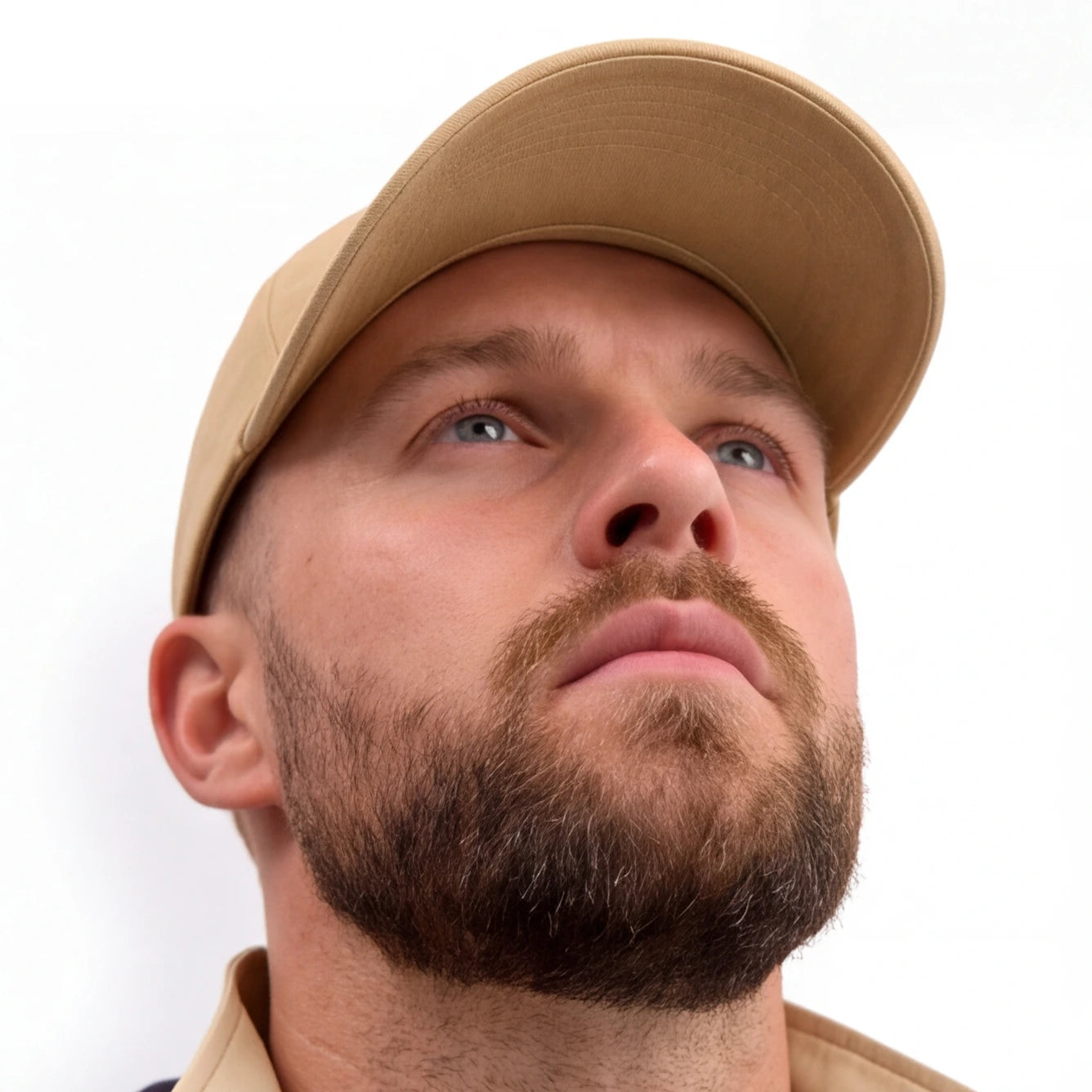 Brooklyn Drilled Cotton Cap