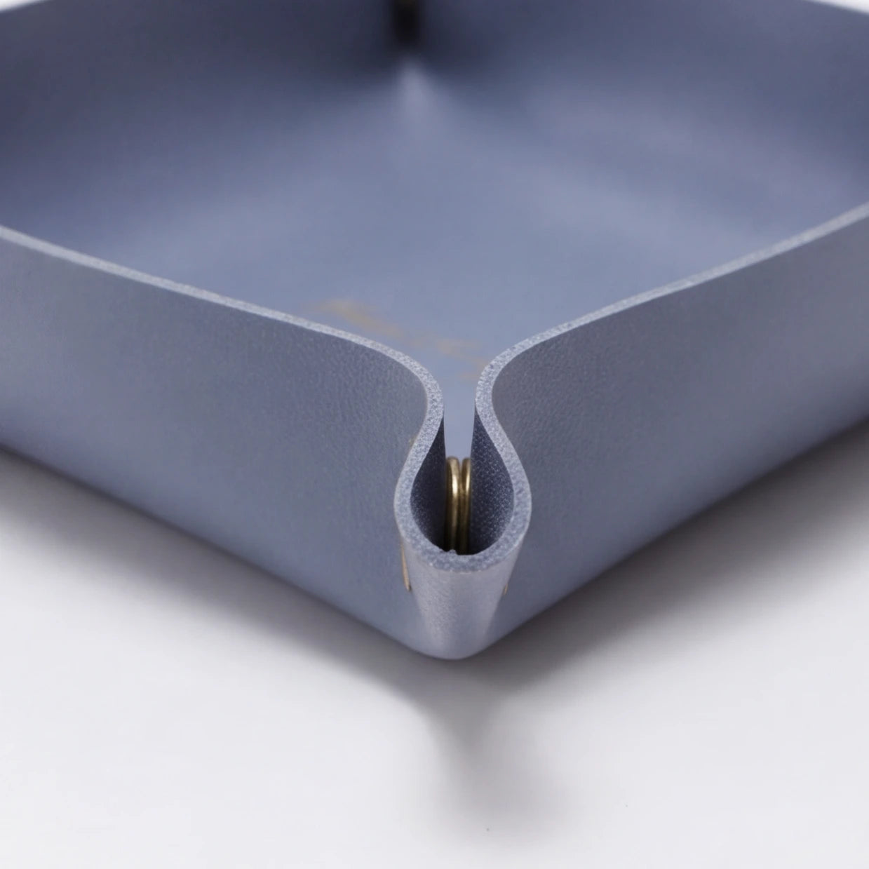 Nordic Leather Desk Tray