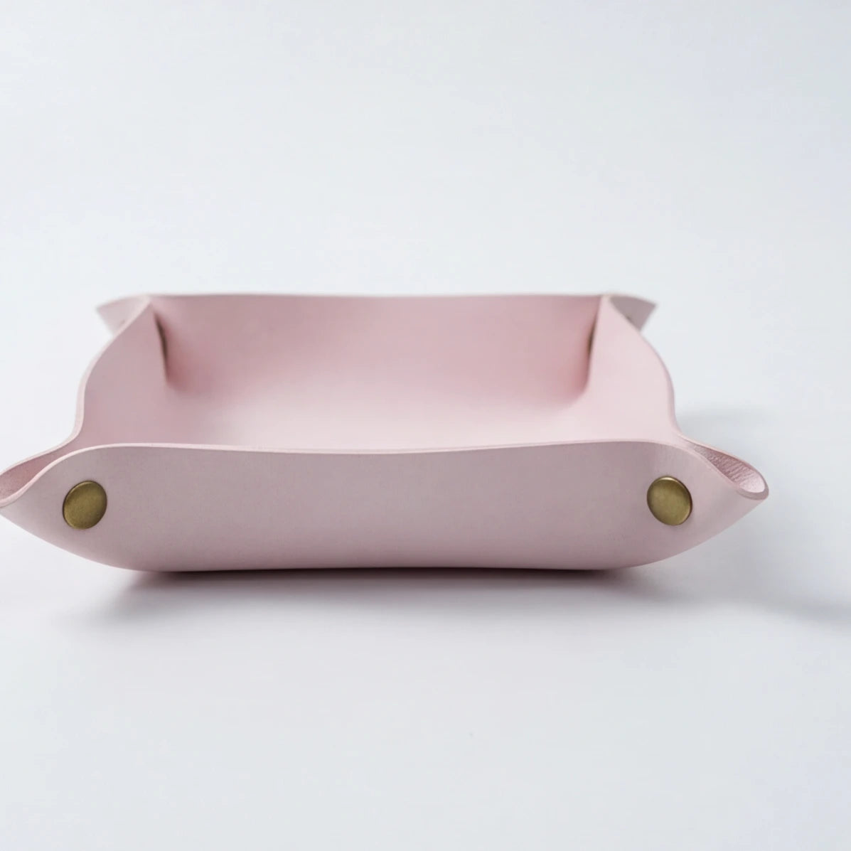 Nordic Leather Desk Tray