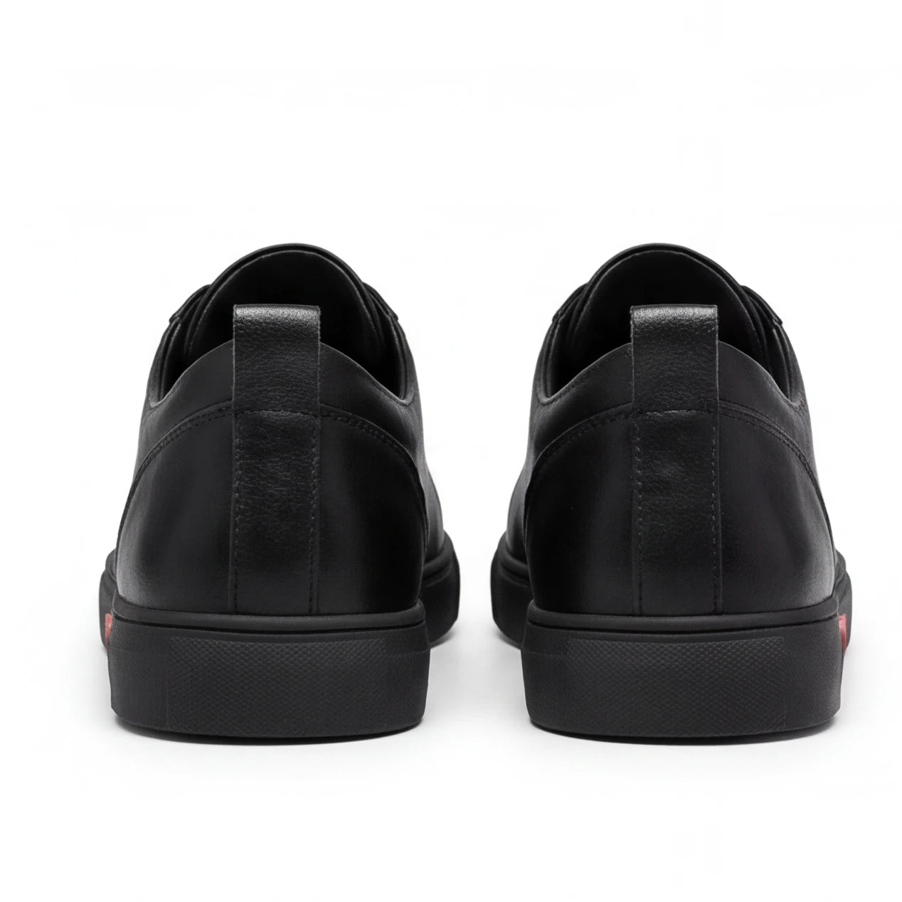 Garros Mens Leather Day Sneaker