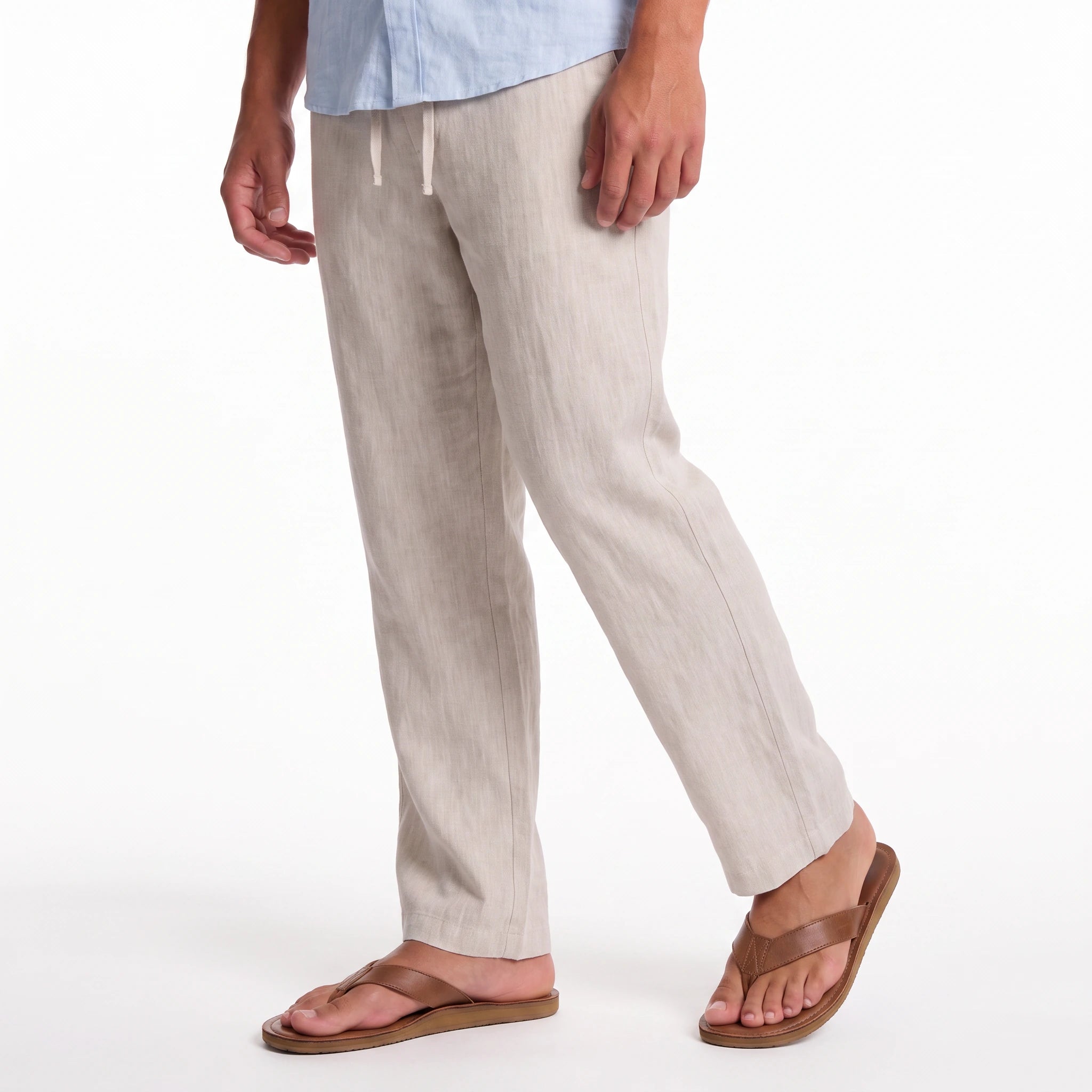 Old Money Linen Resort Combo - Short Sleeve