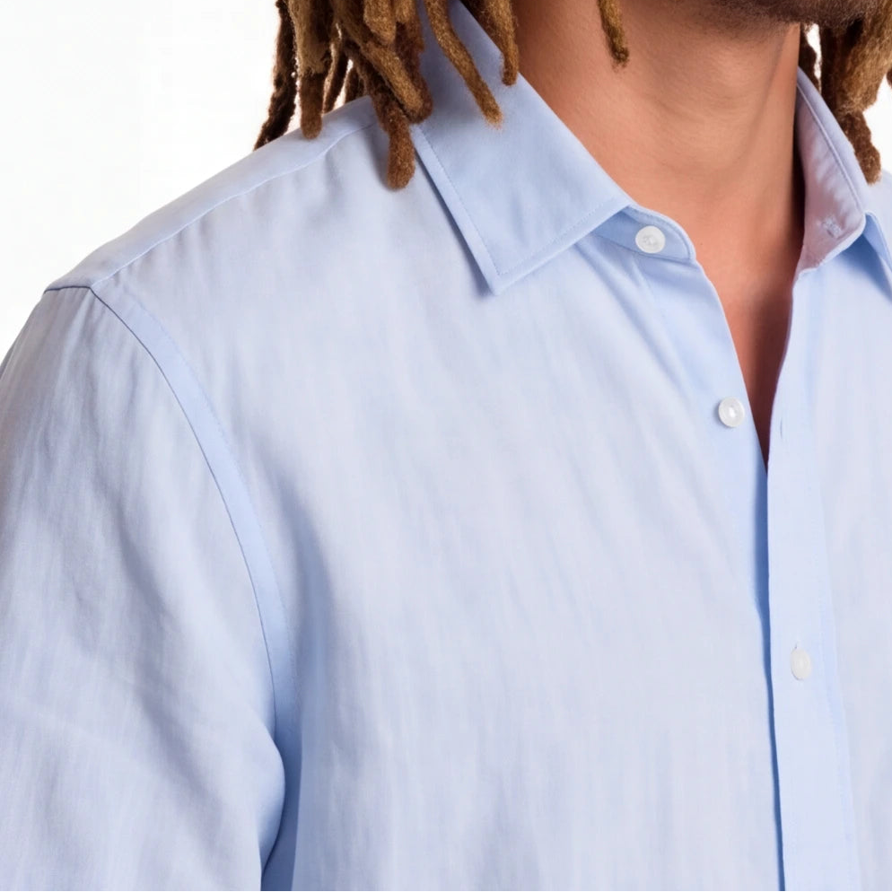 Old Money Linen Resort Combo - Short Sleeve