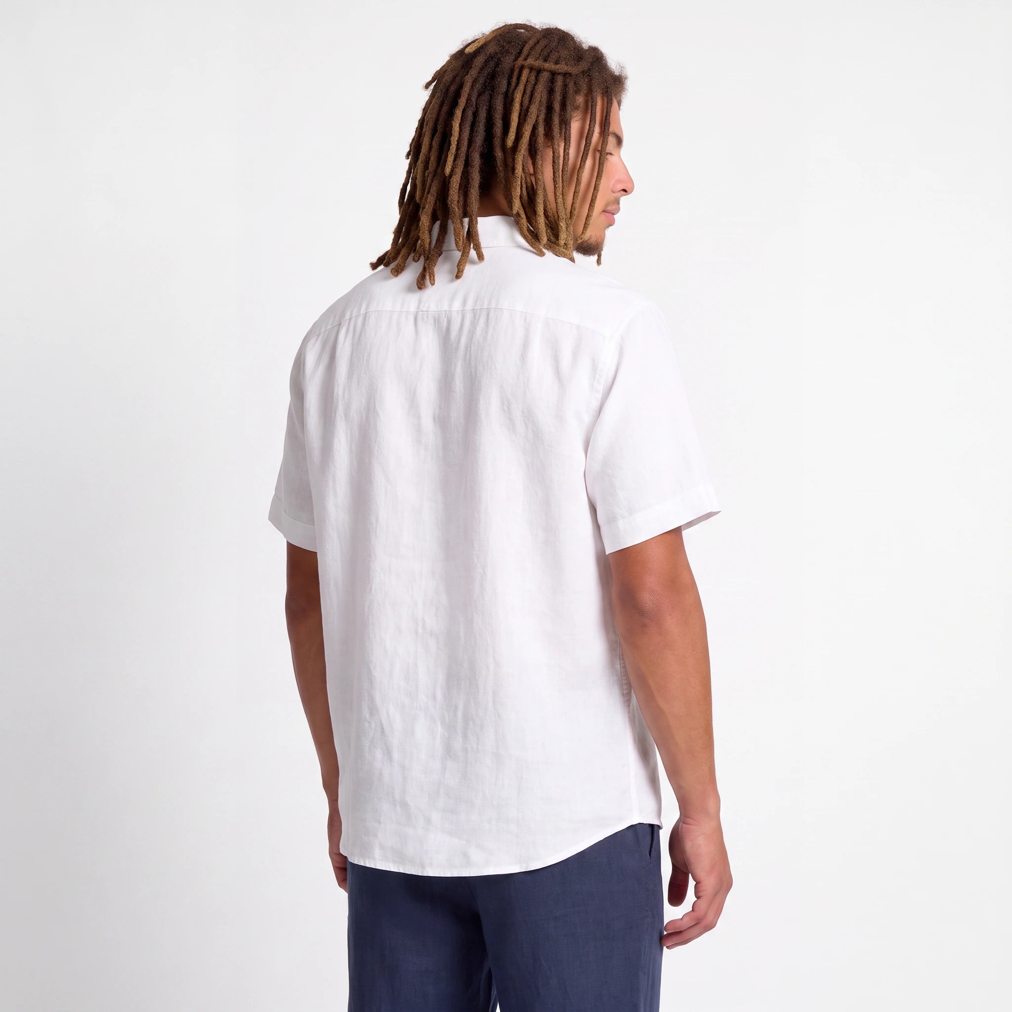 Old Money Linen Resort Combo - Short Sleeve
