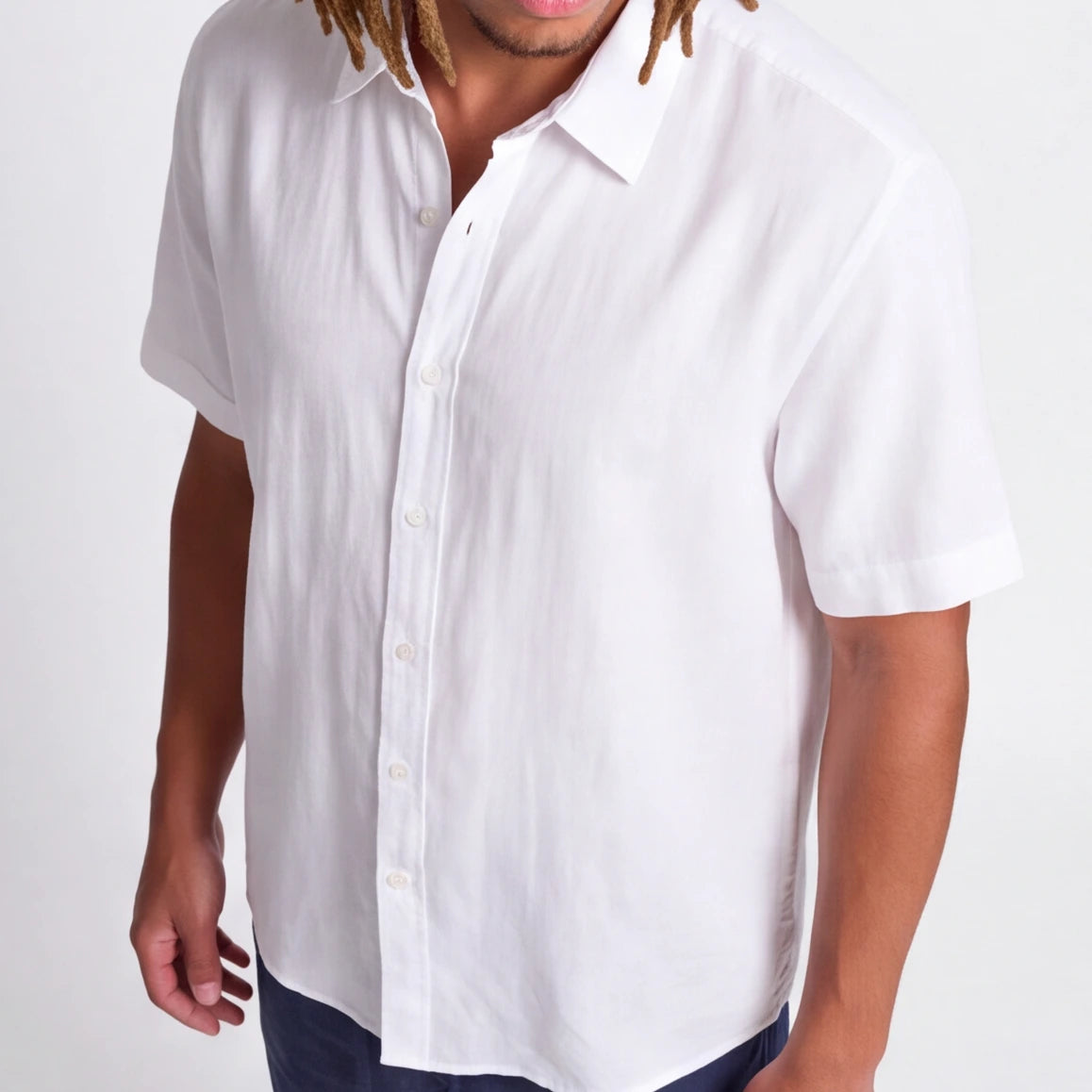 Old Money Linen Resort Combo - Short Sleeve