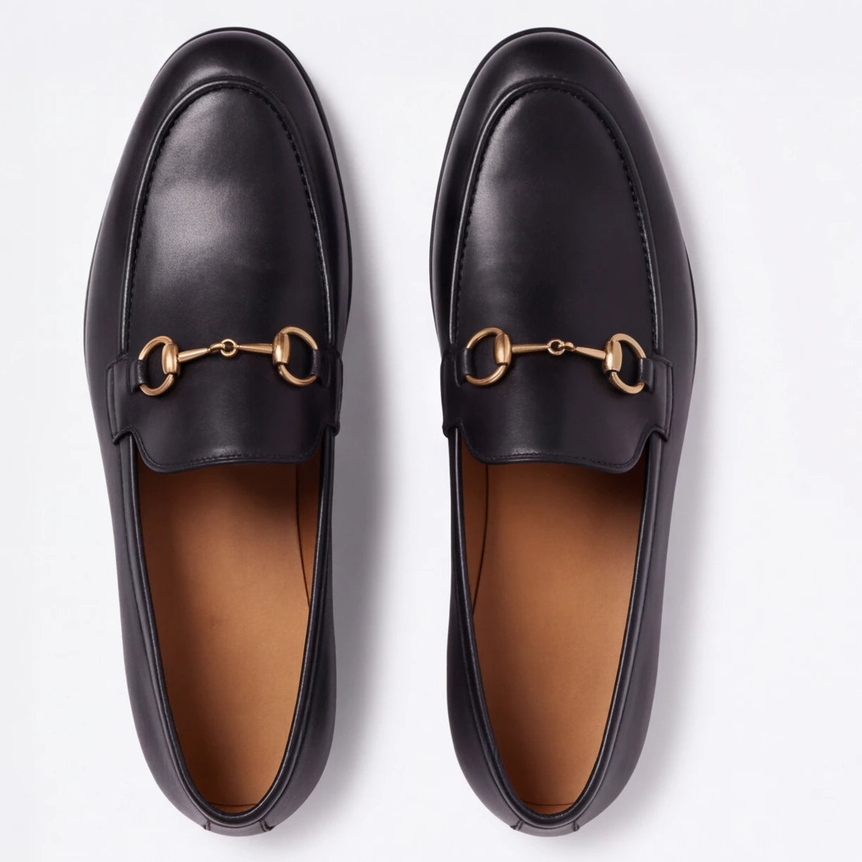 Mens Horsebit Italian Loafter