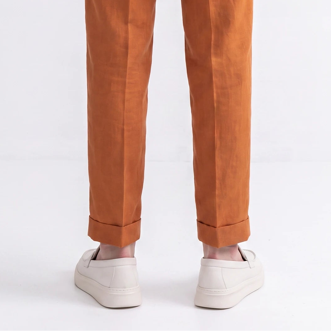 Nunane Chunky Sole Loafer