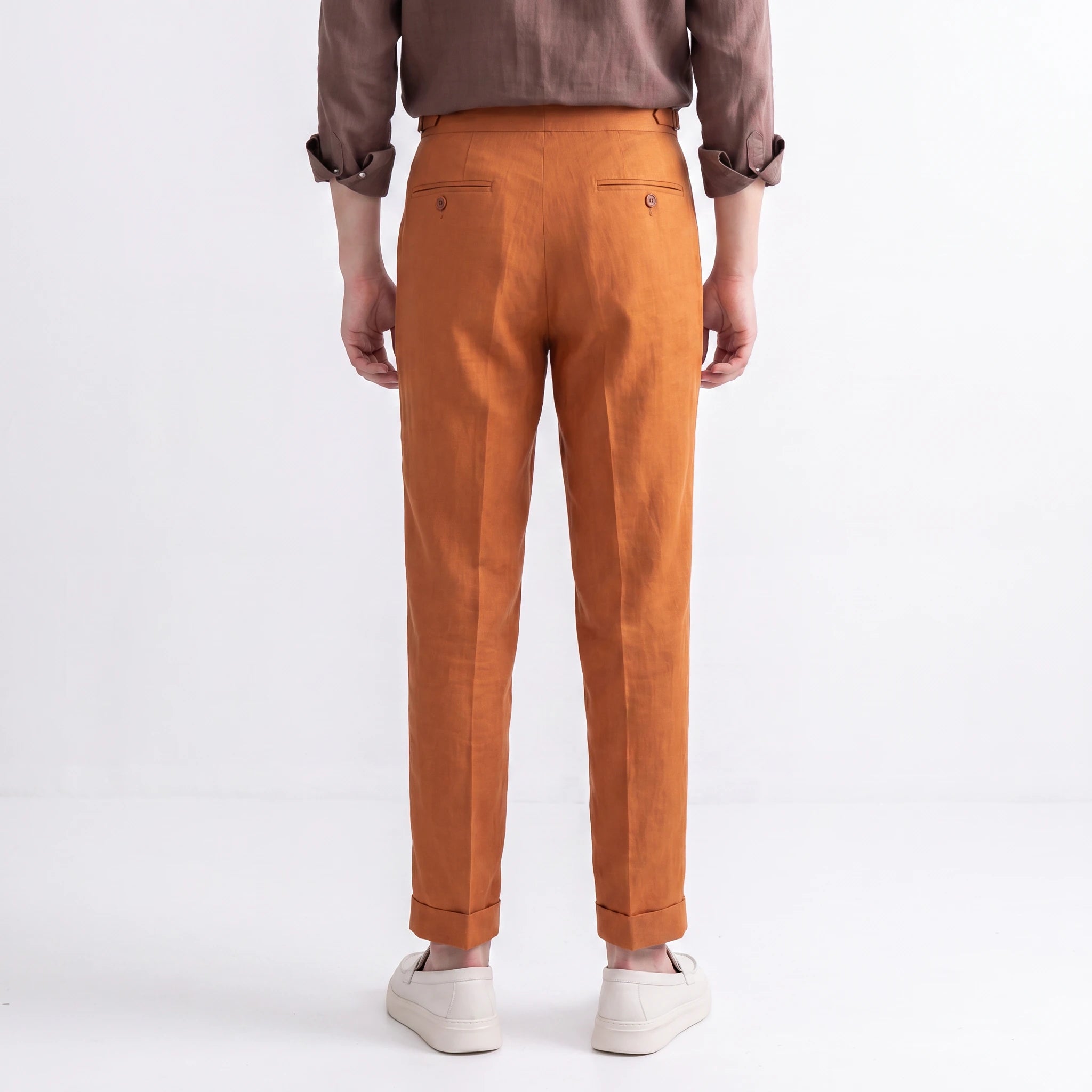 Napoli Linen Trouser